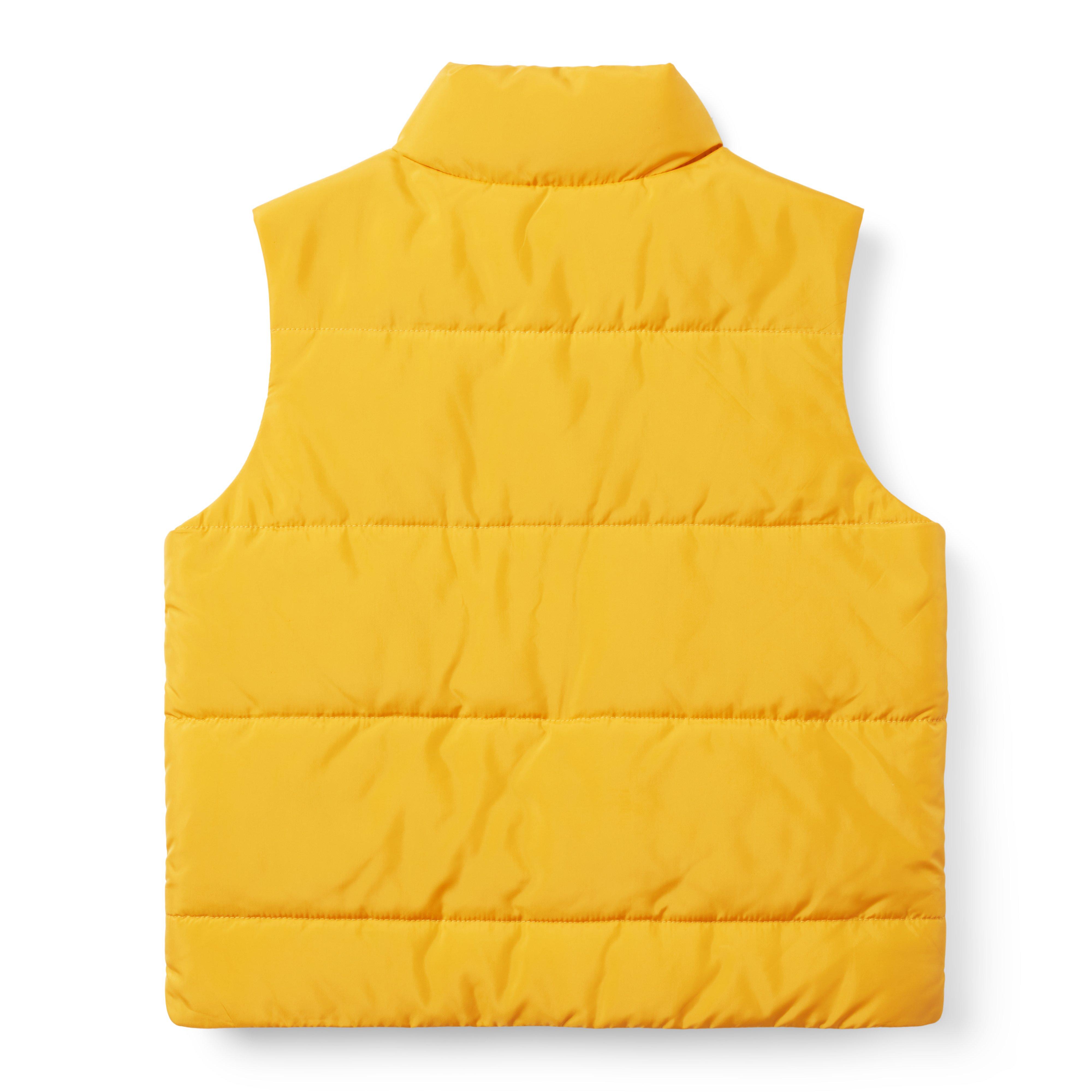 Disney Mickey Mouse Puffer Vest  image number 3