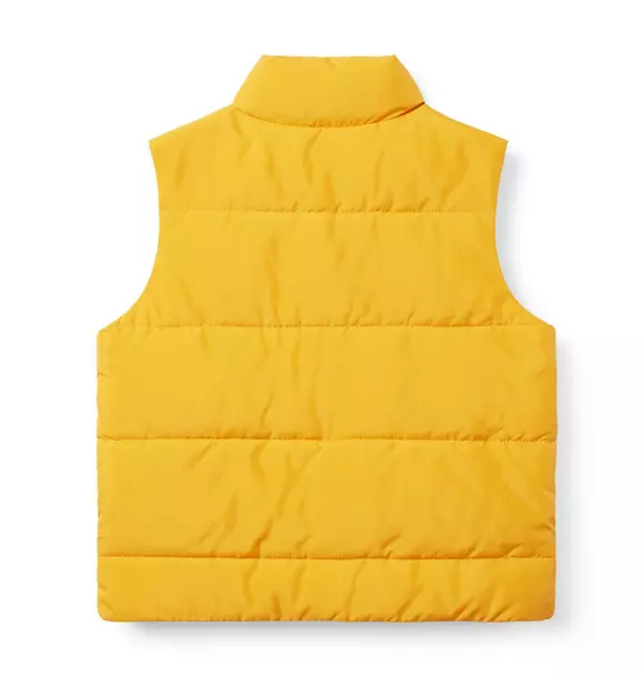 Disney Mickey Mouse Puffer Vest  image number 3