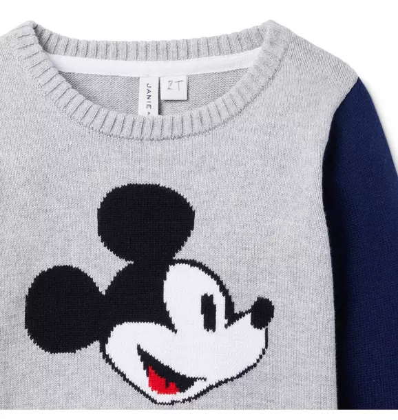 Disney Mickey Mouse Sweater image number 2