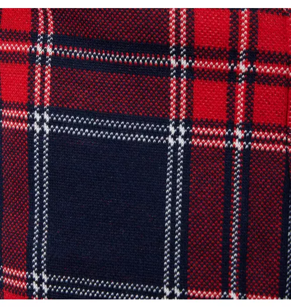 The Tartan Button Cuff Pant image number 2