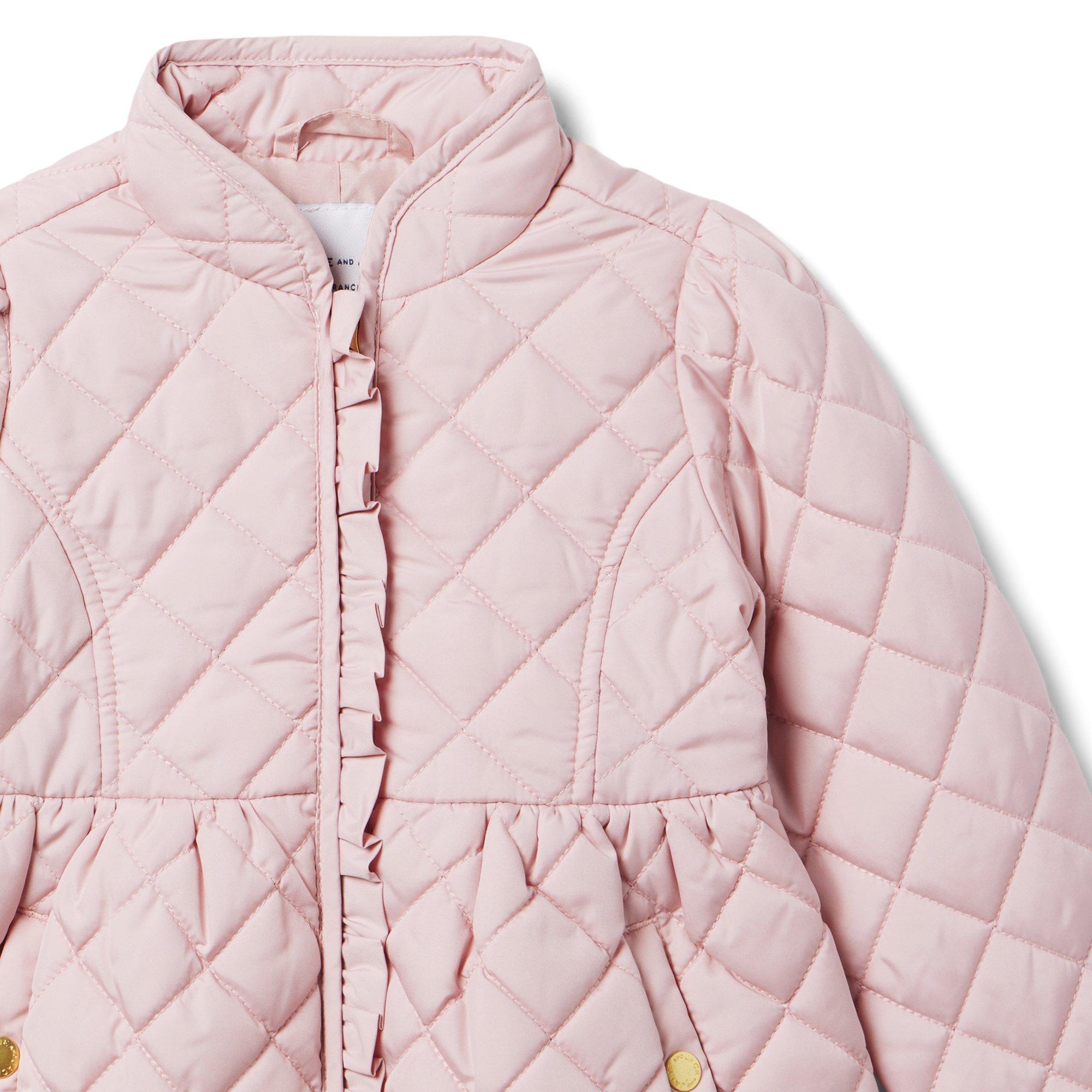 The Quilted Barn Coat image number 1