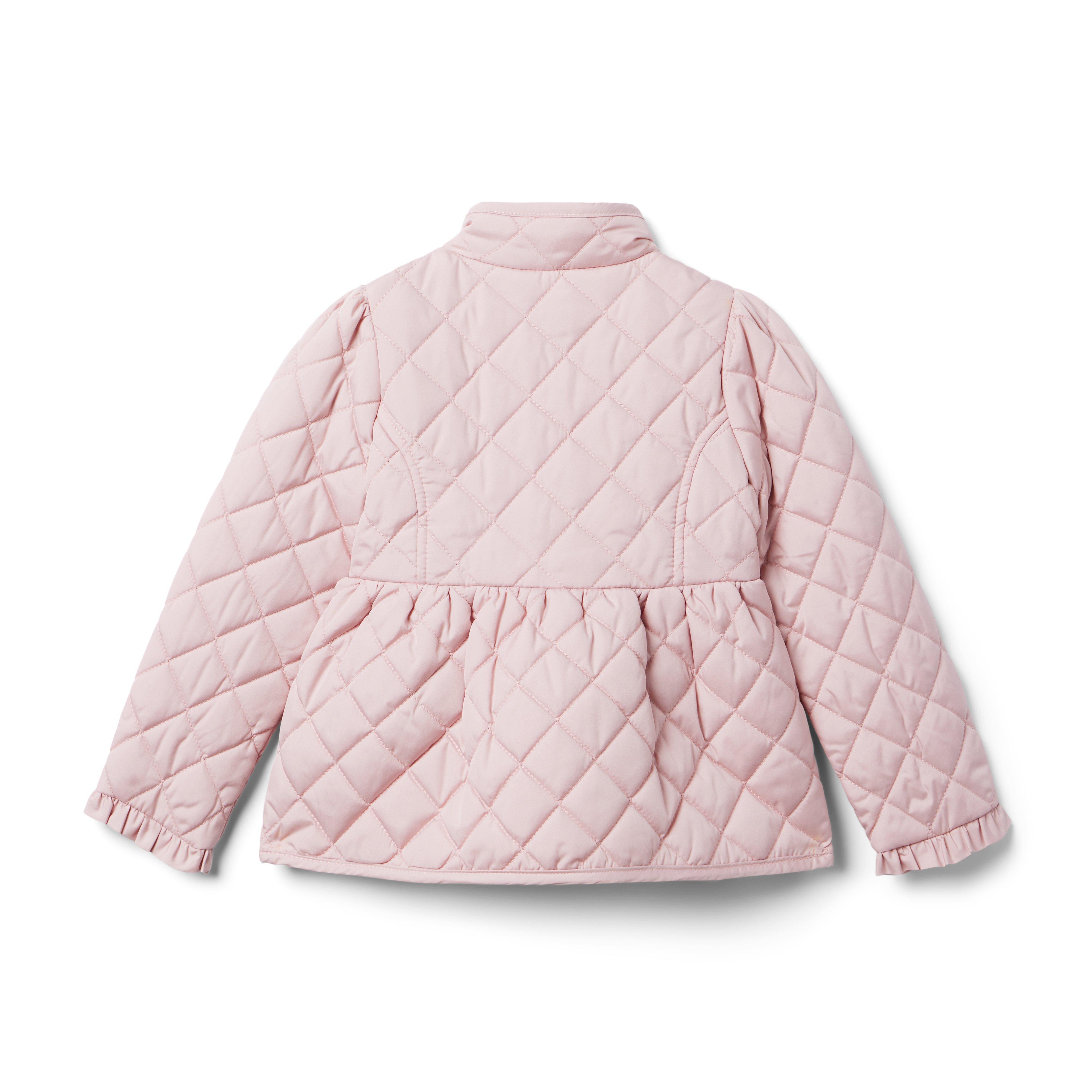 The Quilted Barn Coat image number 3