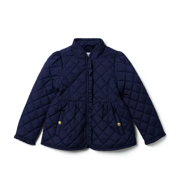 The Quilted Barn Coat image number 0