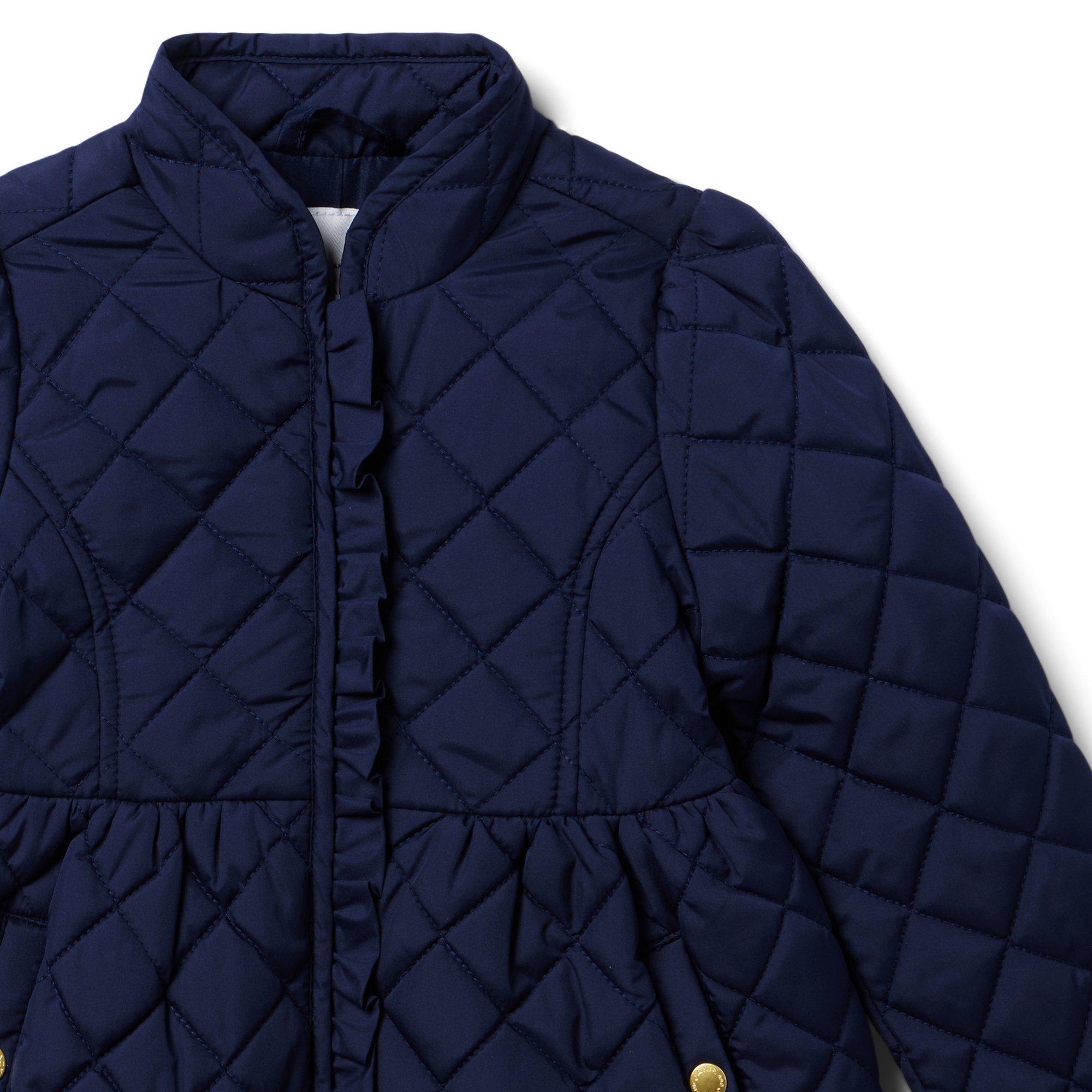 The Quilted Barn Coat image number 2