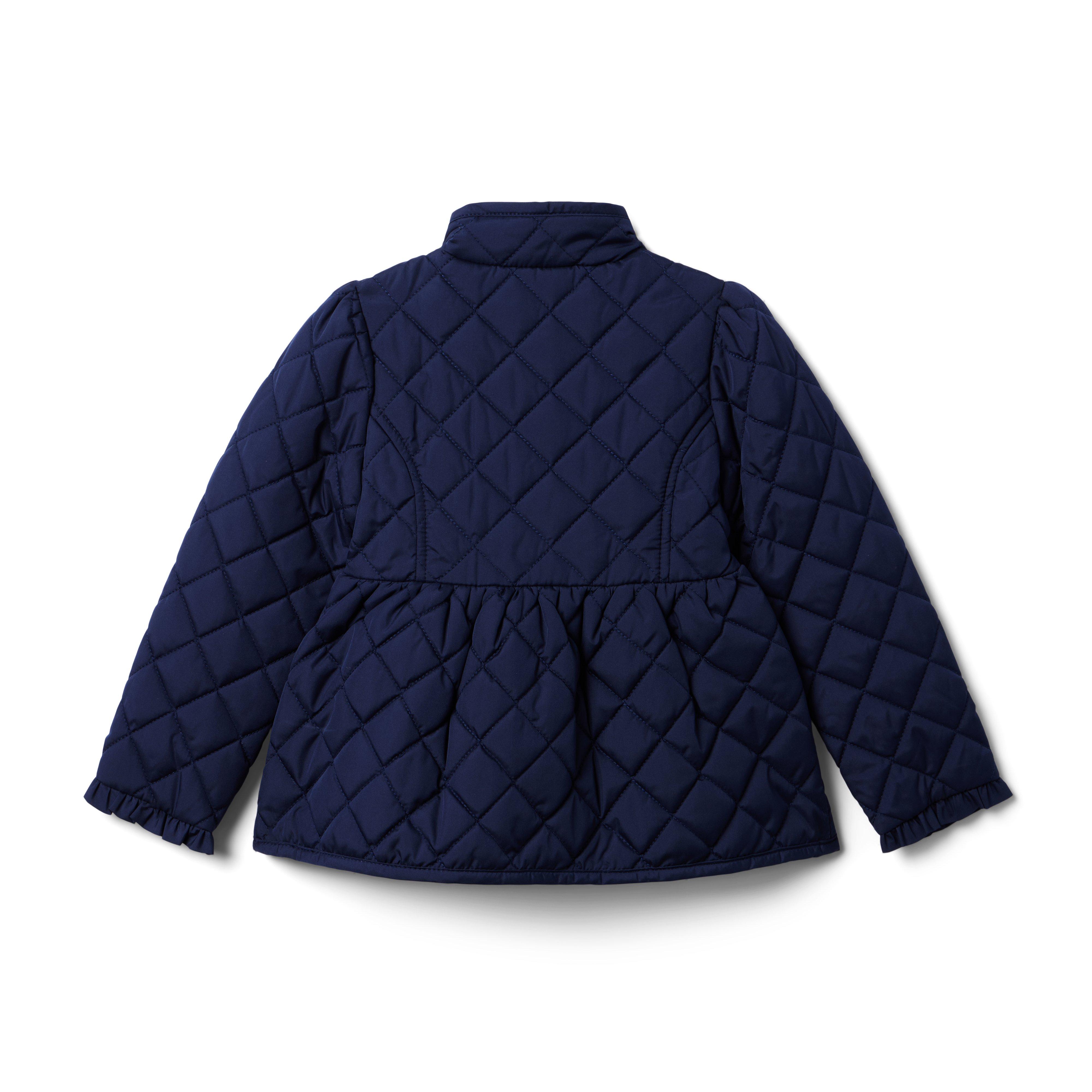 The Quilted Barn Coat image number 5