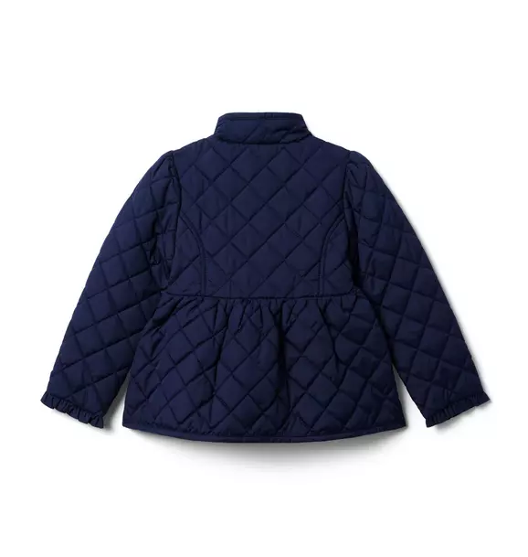 The Quilted Barn Coat image number 5