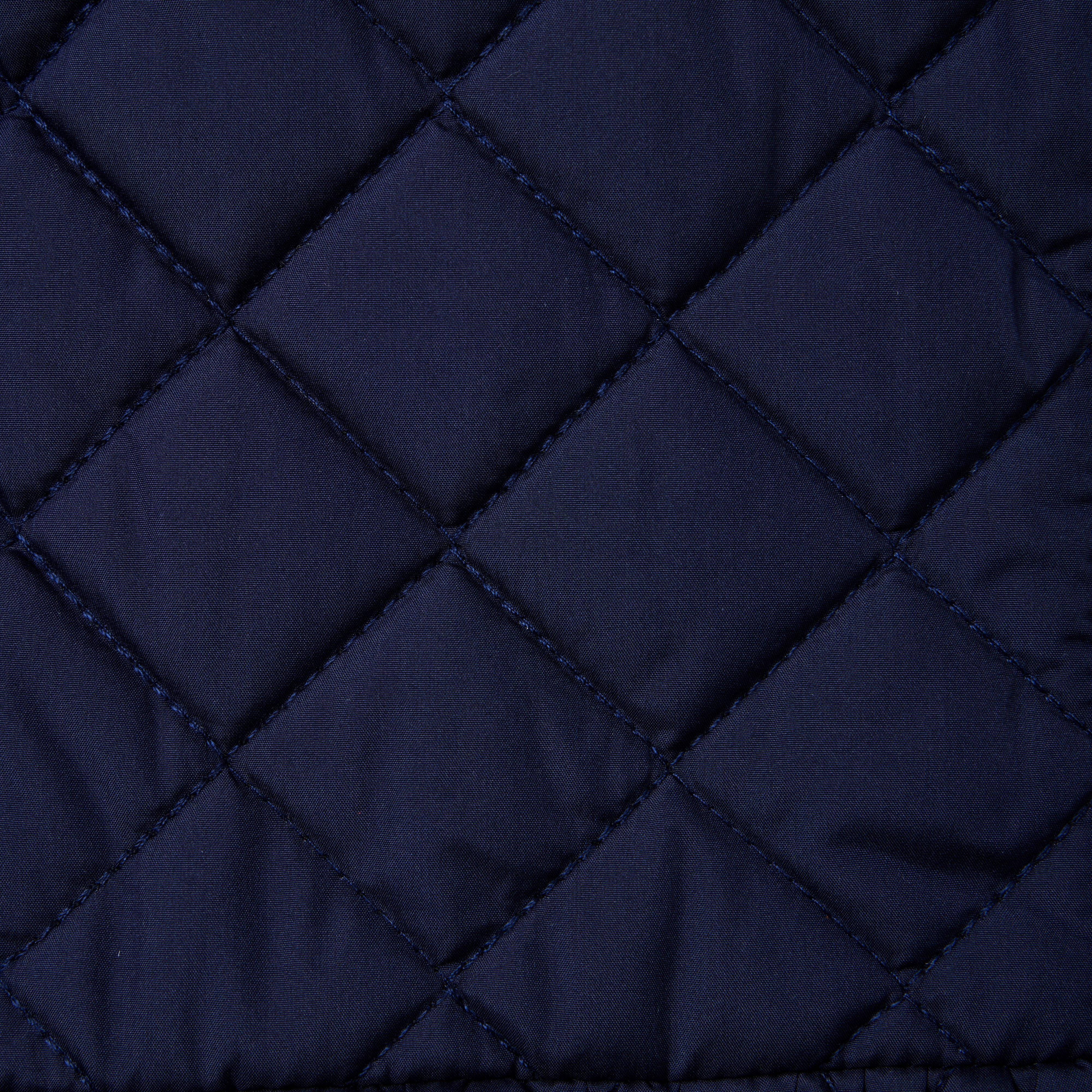 The Quilted Peplum Vest image number 2