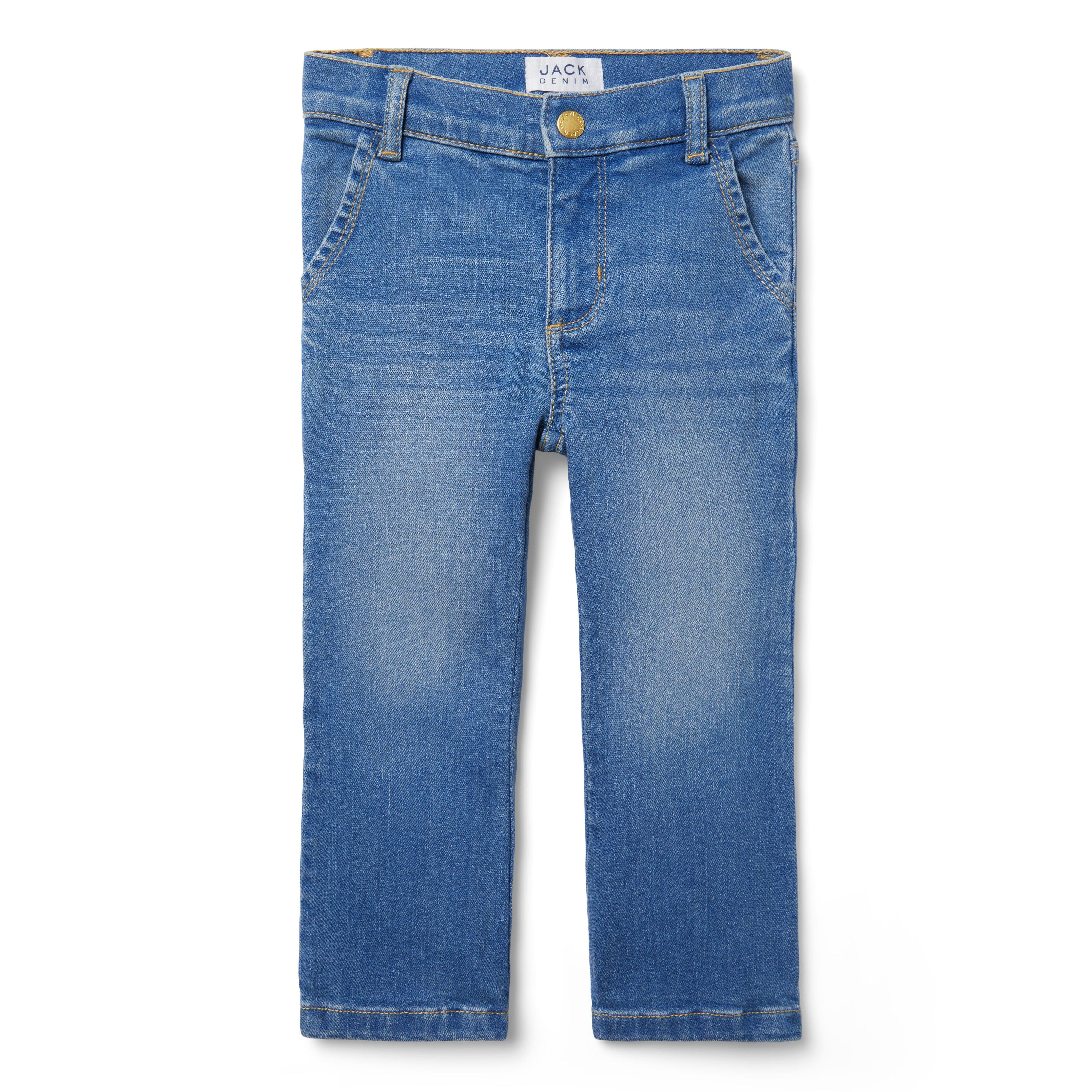 Flare Jean in Medium Wash image number 0