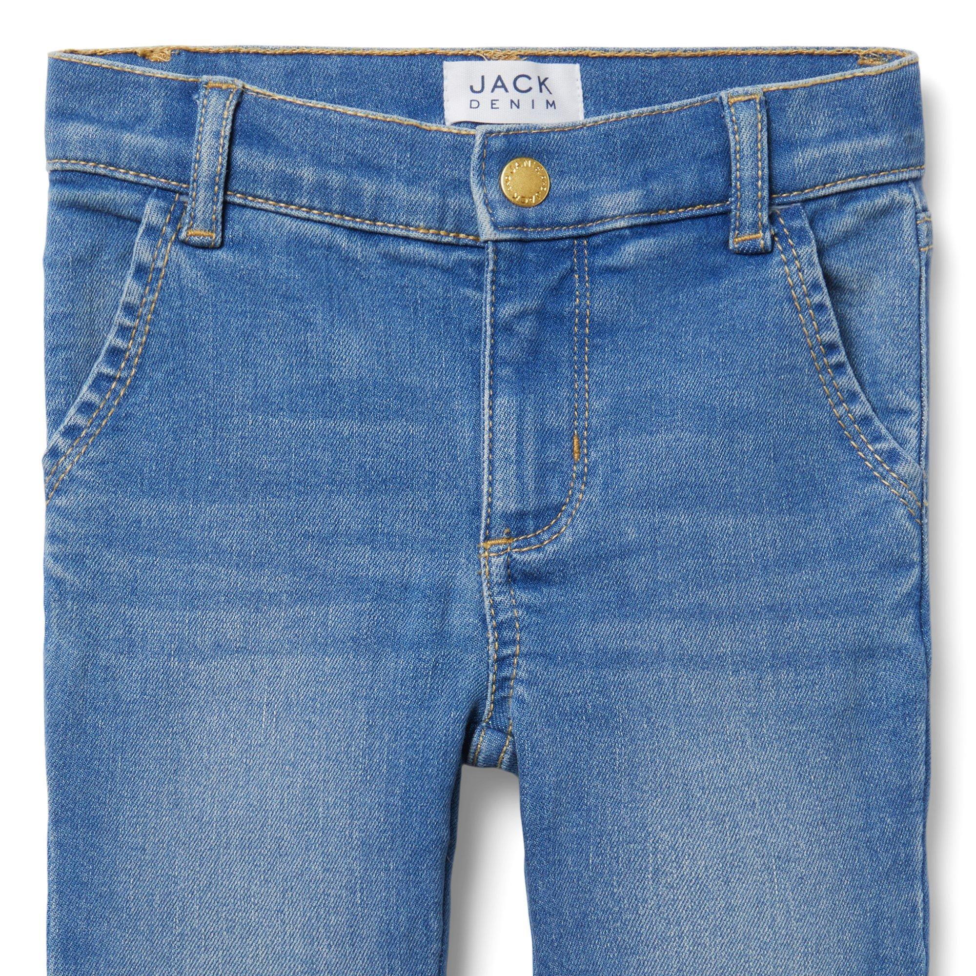 Flare Jean in Medium Wash image number 1