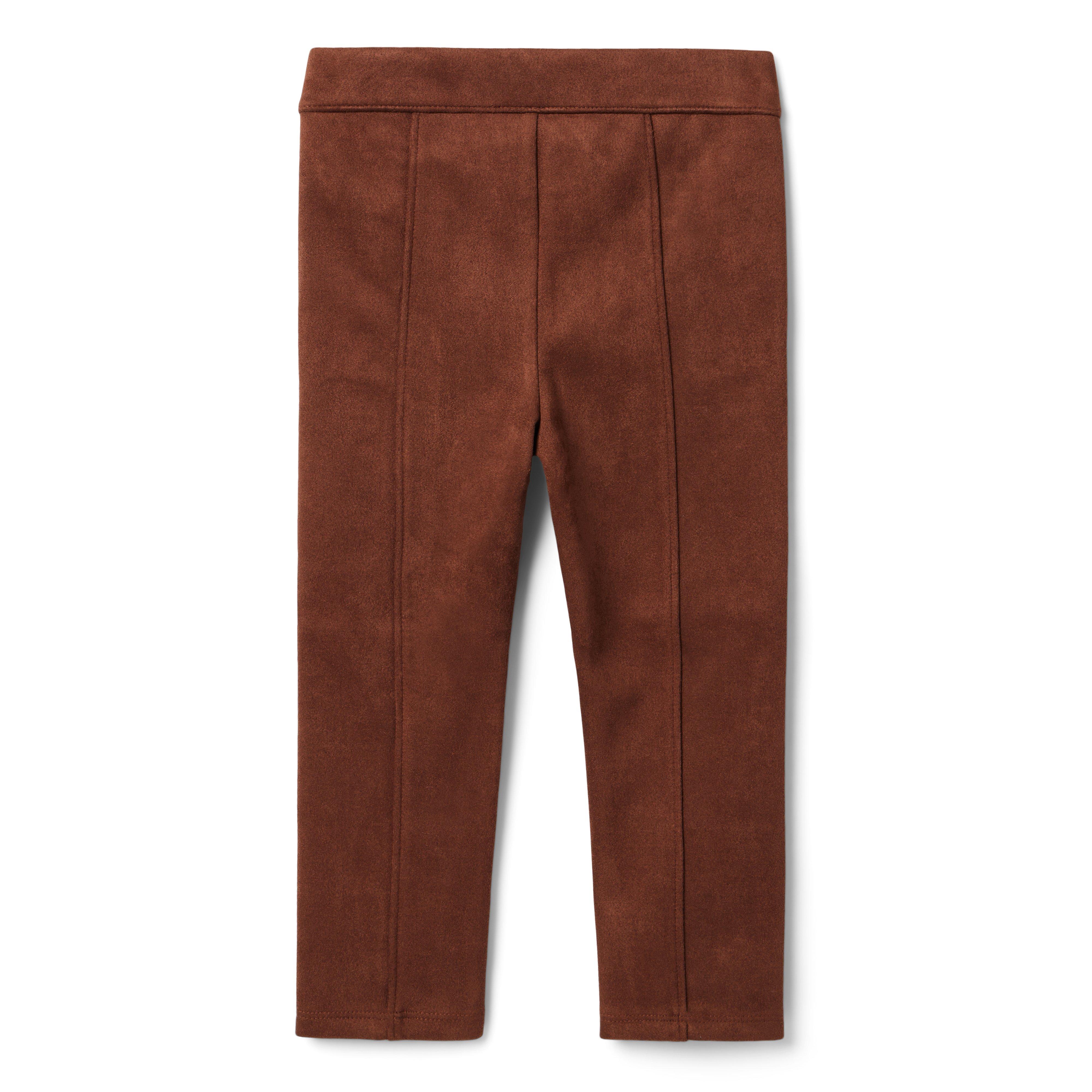 Brown suede pants hi-res stock photography and images - Alamy