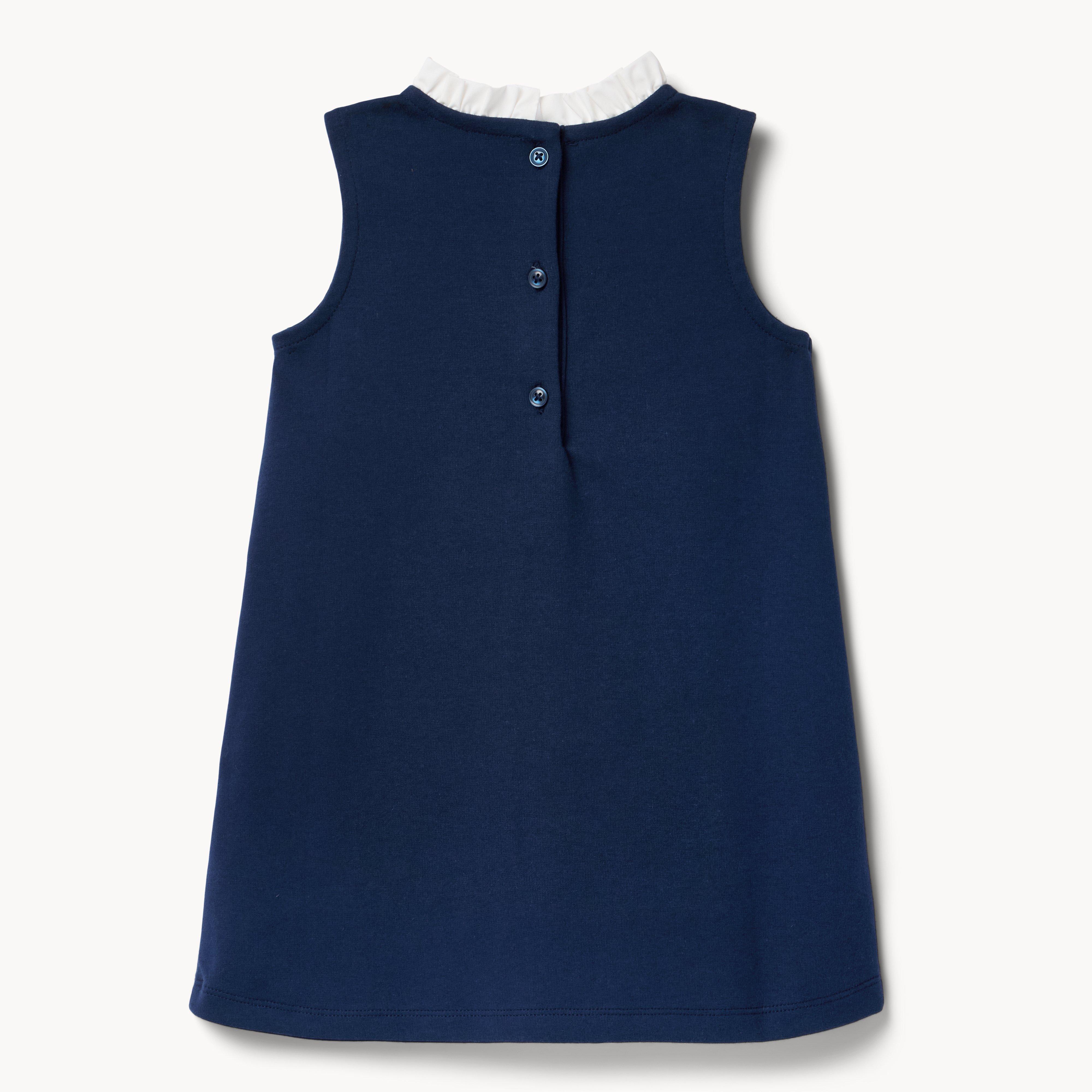 The Sueded Ruffle Skirt image number 1