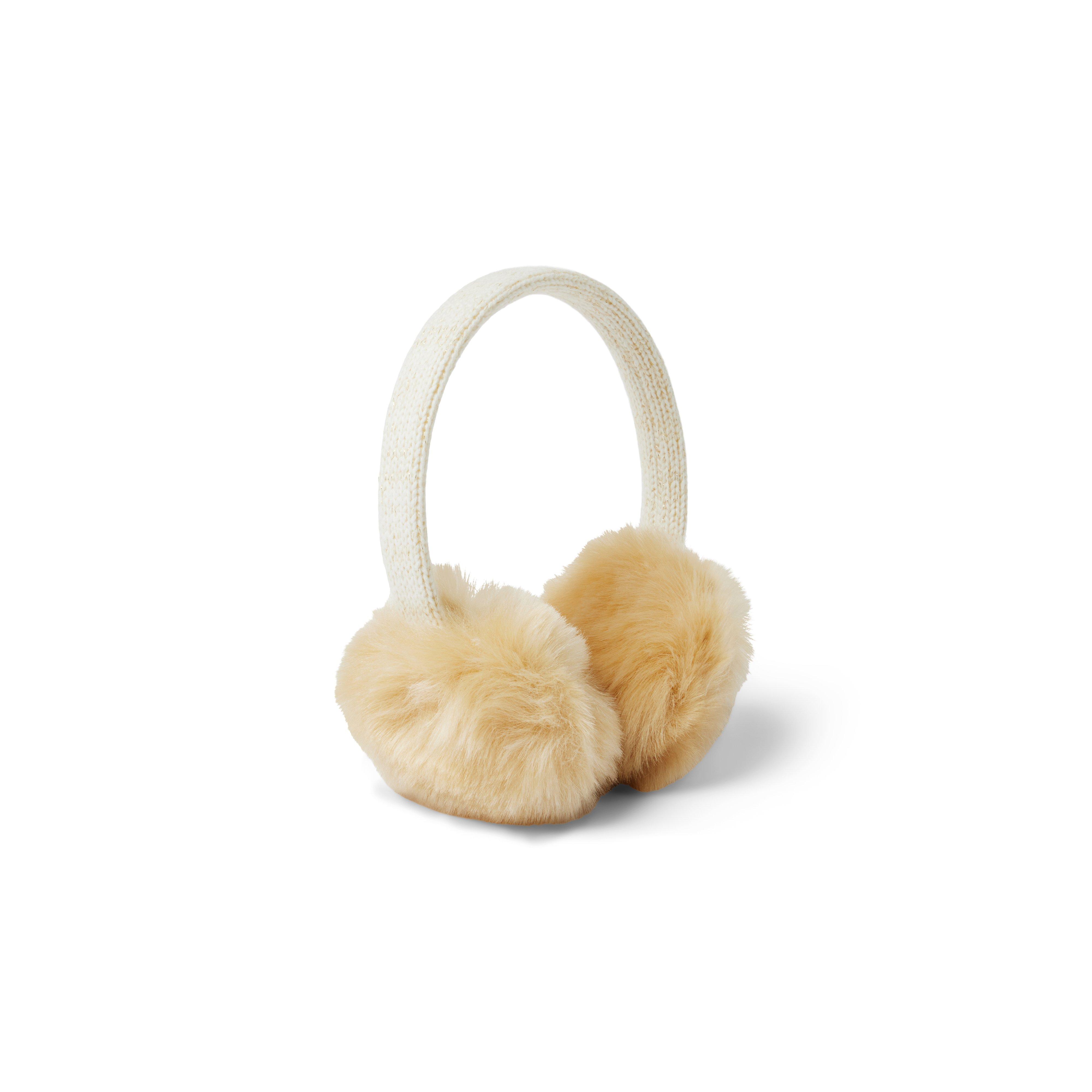 Faux Fur Ear Muff