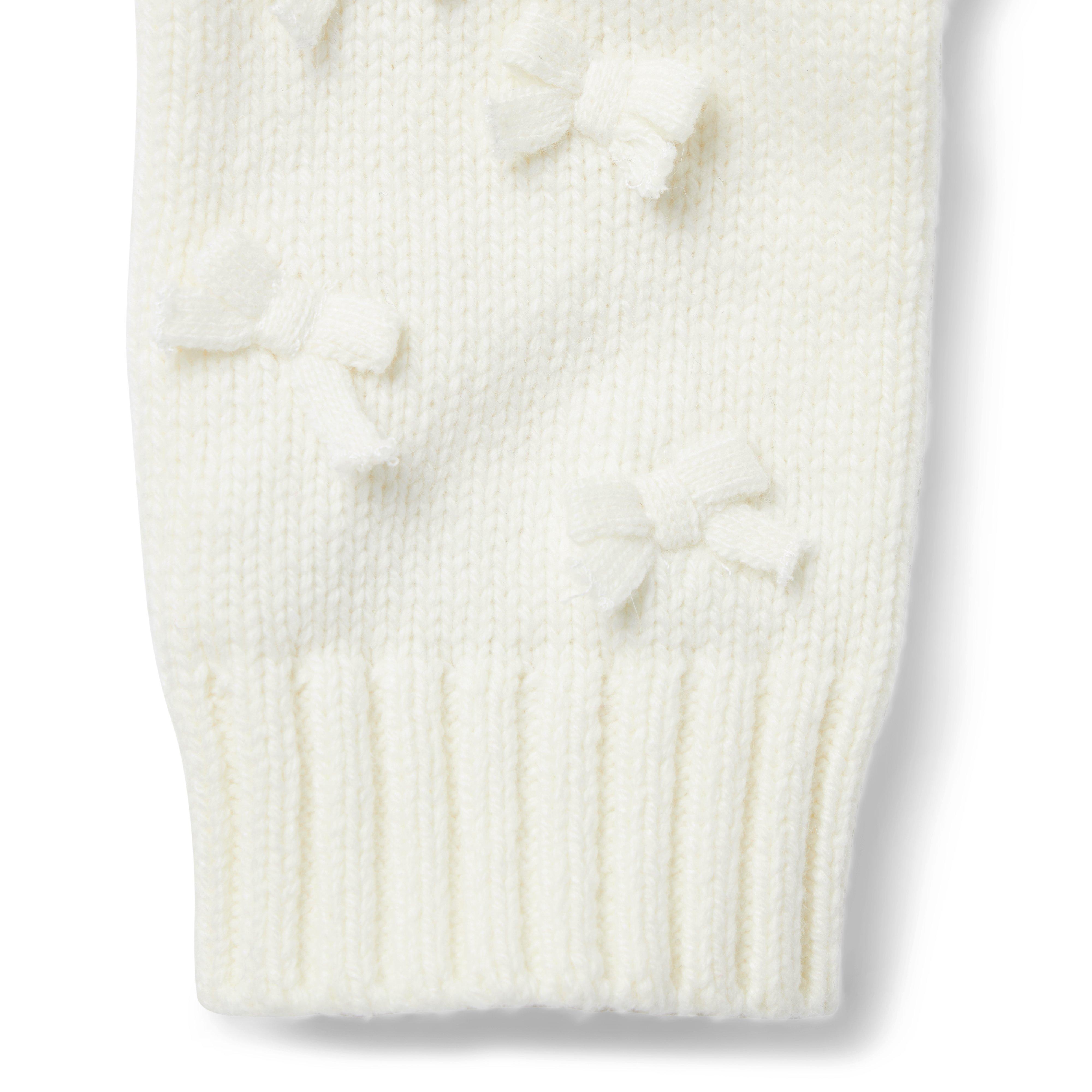 Bow Gloves Or Mittens image number 1