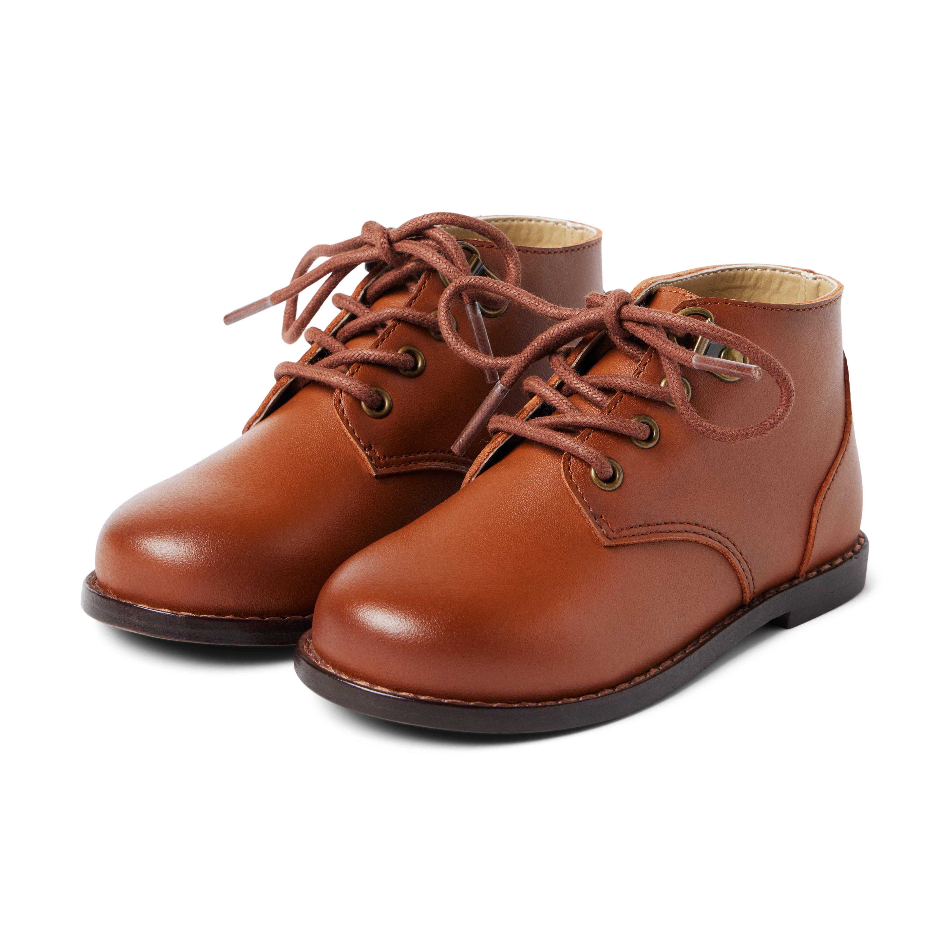 Levi's Men's Wyatt Faux Leather Lace-Up Boots | CoolSprings Galleria