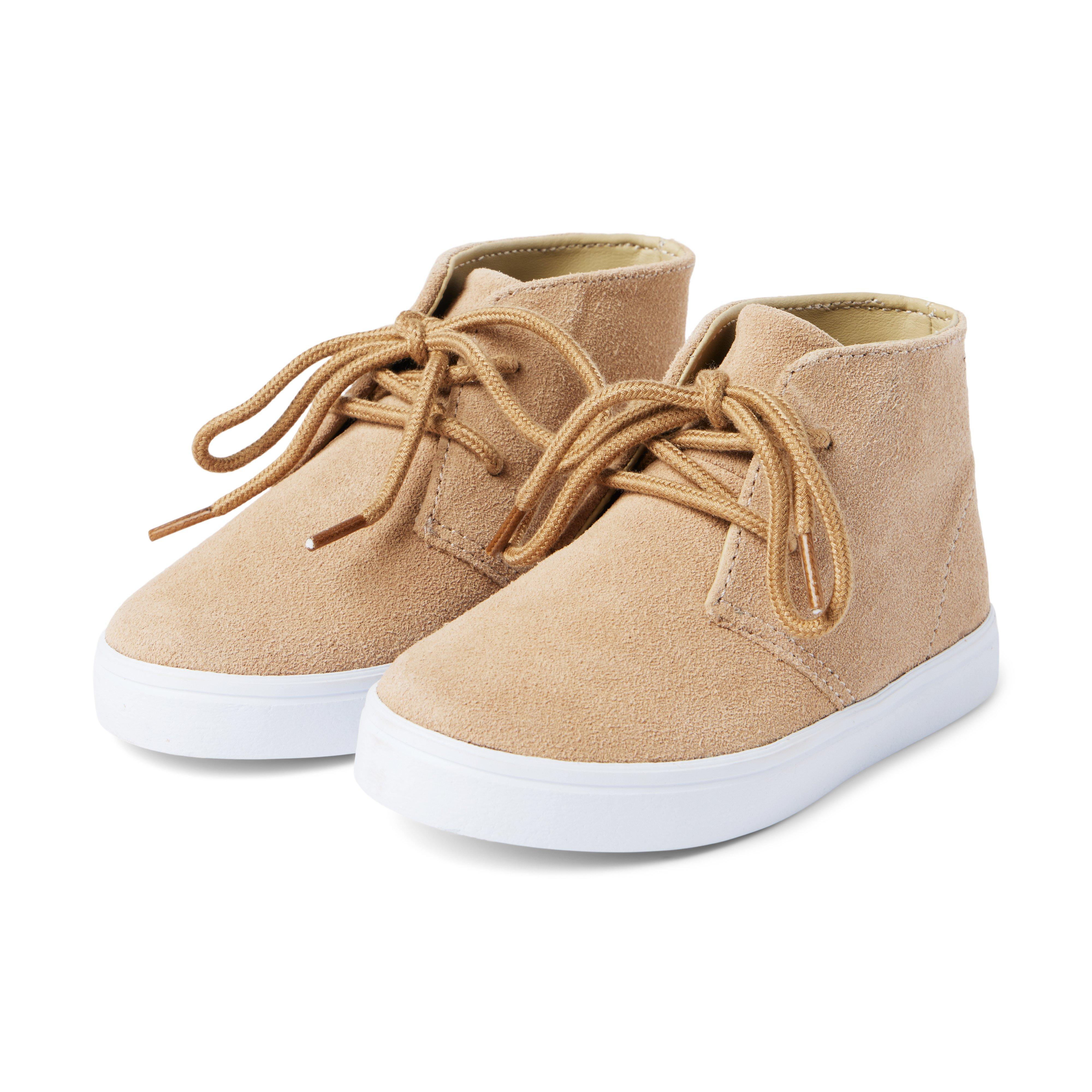 Suede Chukka Sneaker image number 0