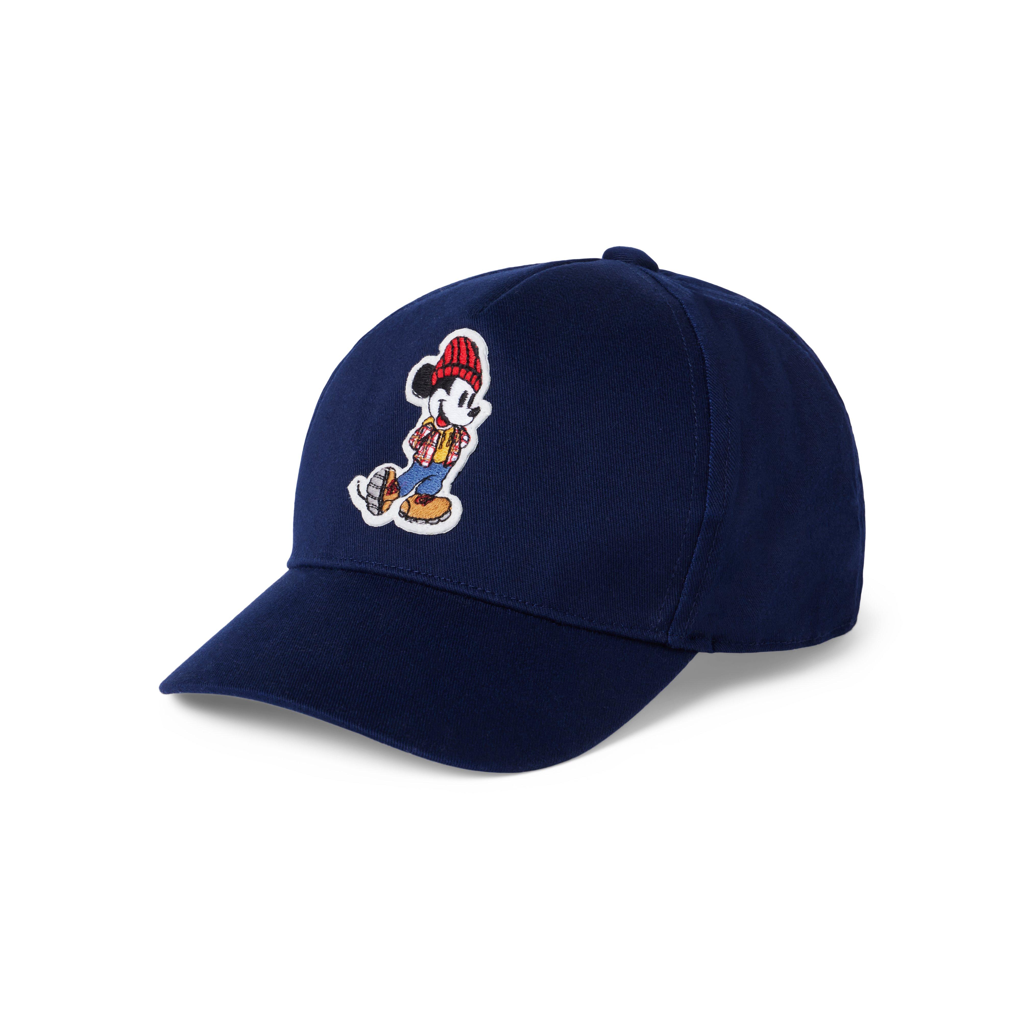 Disney Mickey Mouse Camp Cap