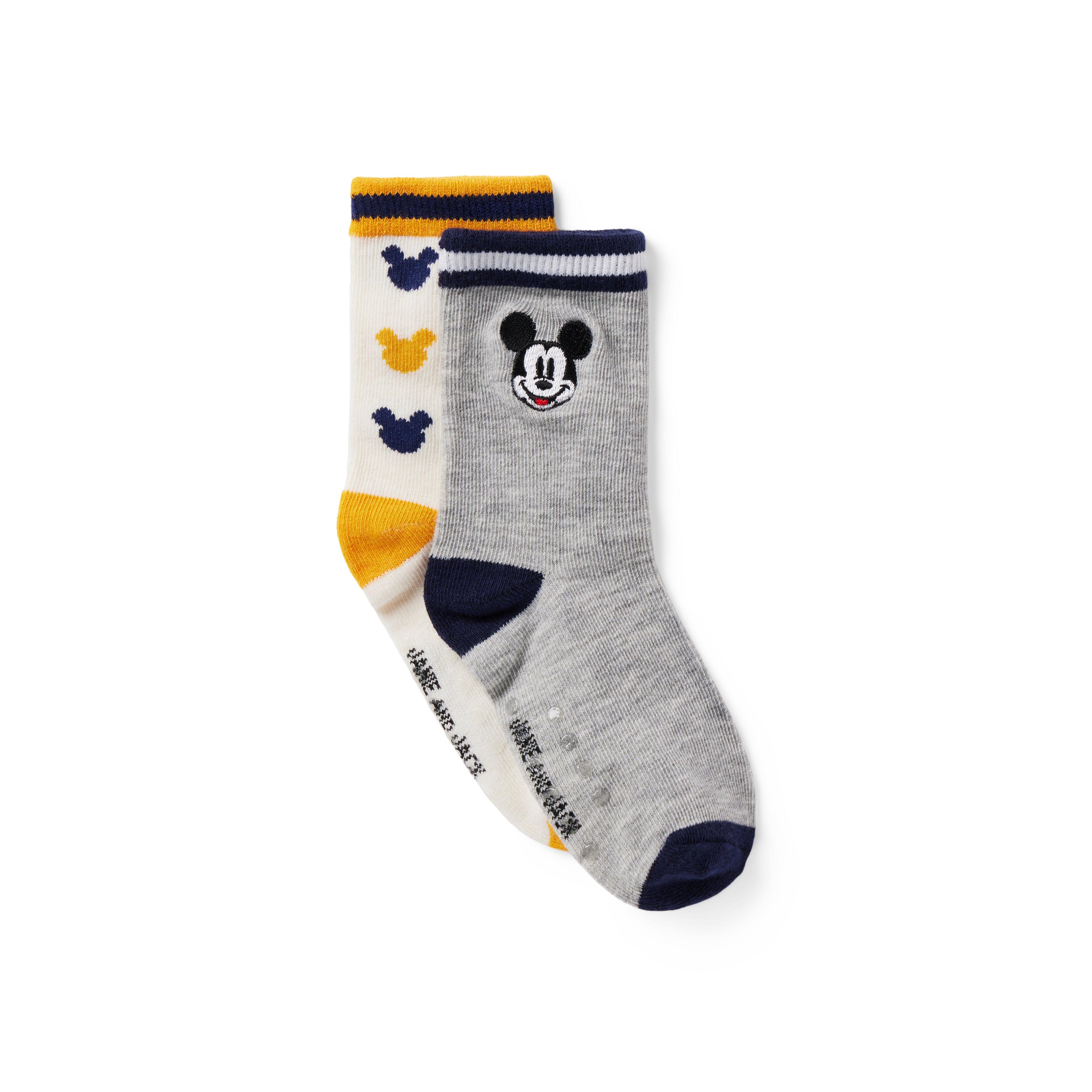 Disney Mickey Mouse Sock 2-Pack