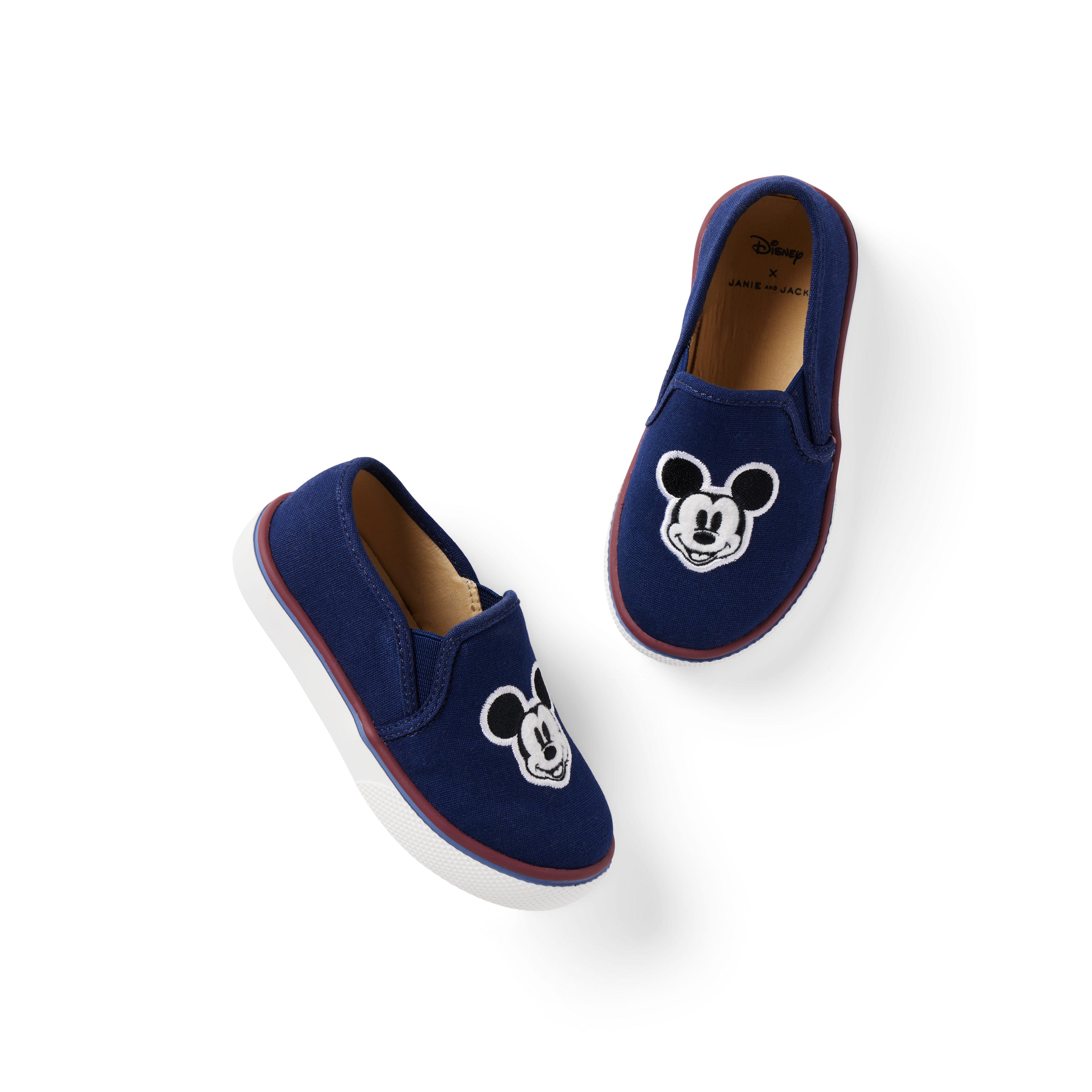 Disney Mickey Mouse Slip-On Sneaker