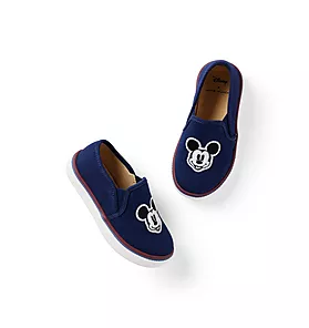Disney Mickey Mouse Slip-On Sneaker