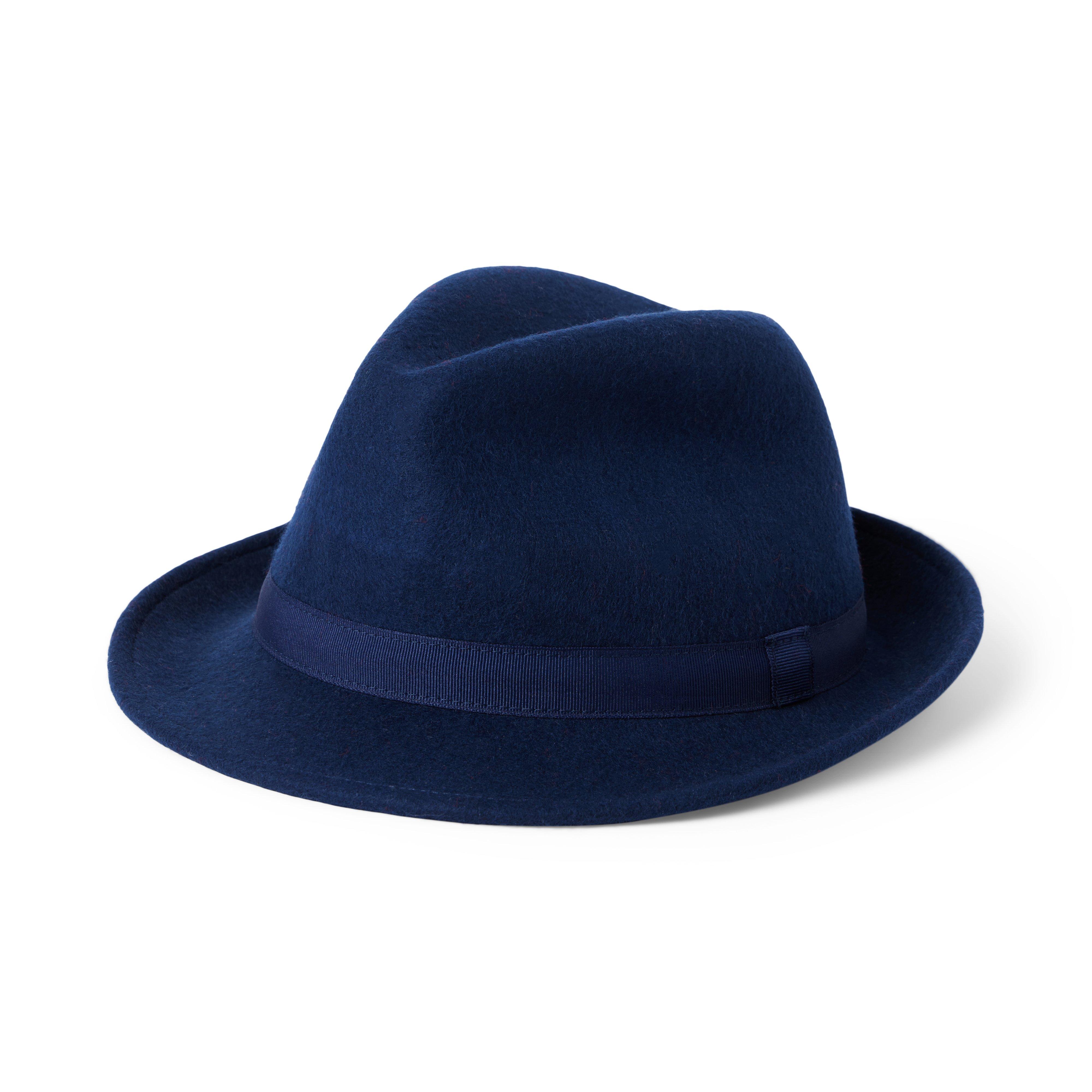 Wool Fedora