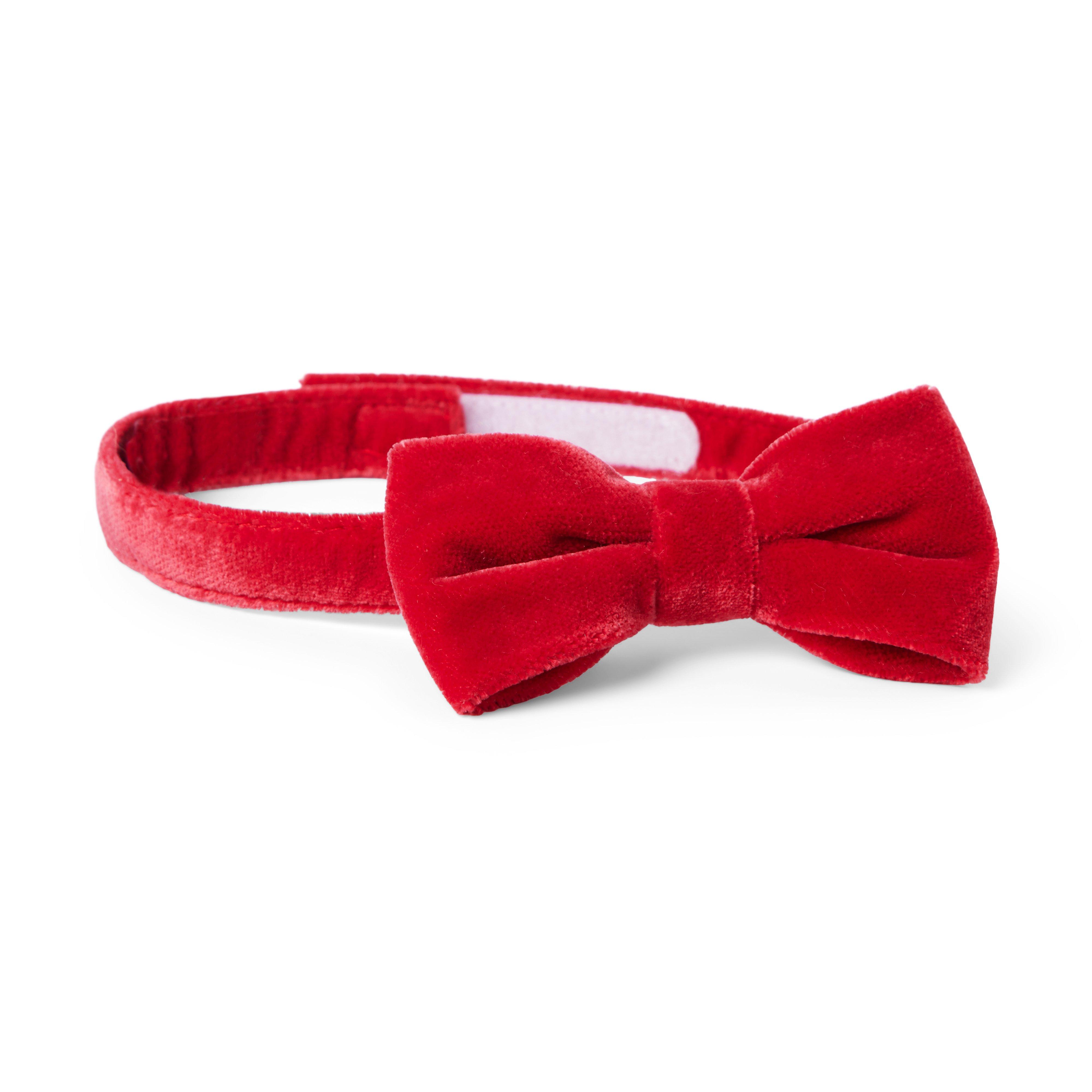 Velvet Bowtie image number 0