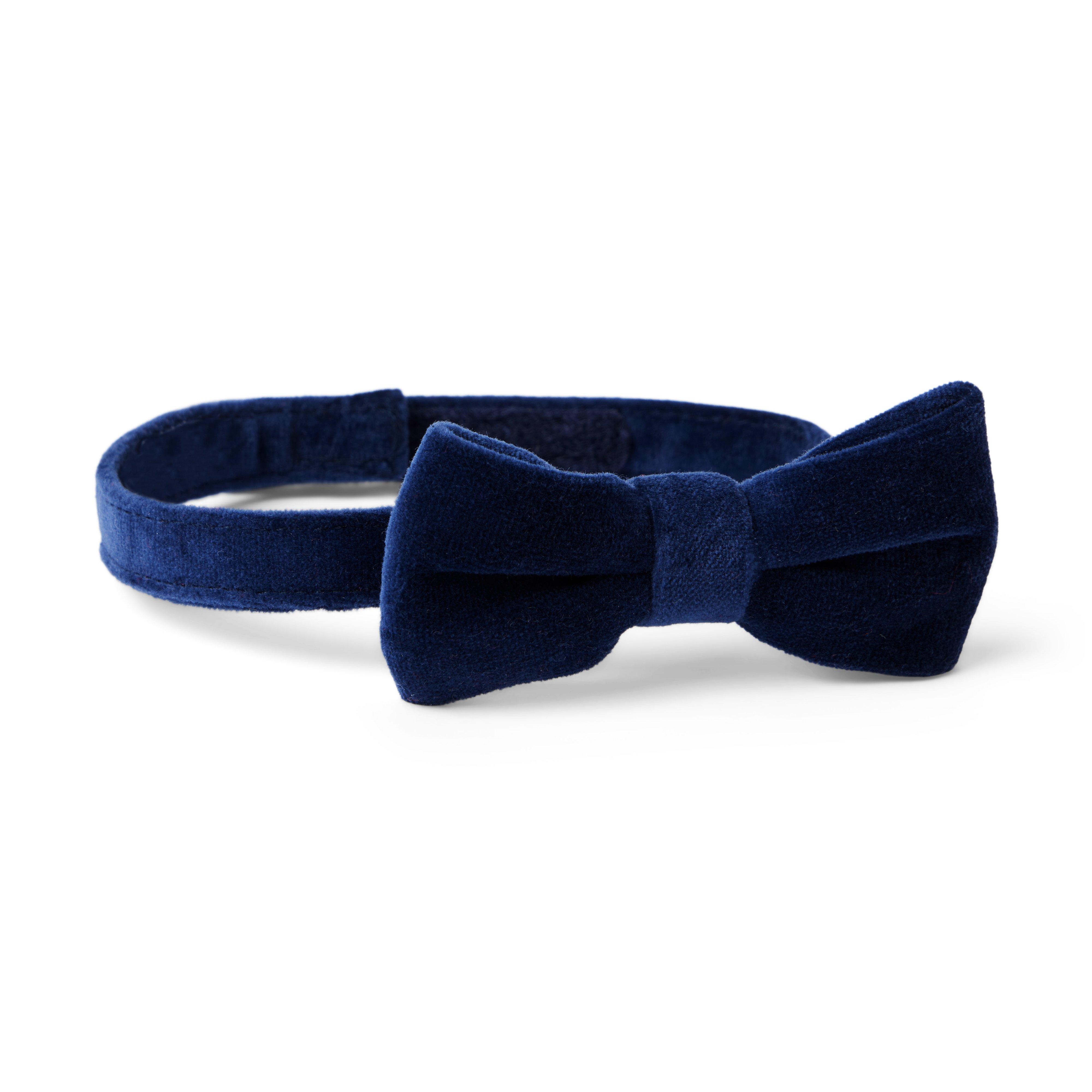 Velvet Bowtie image number 0