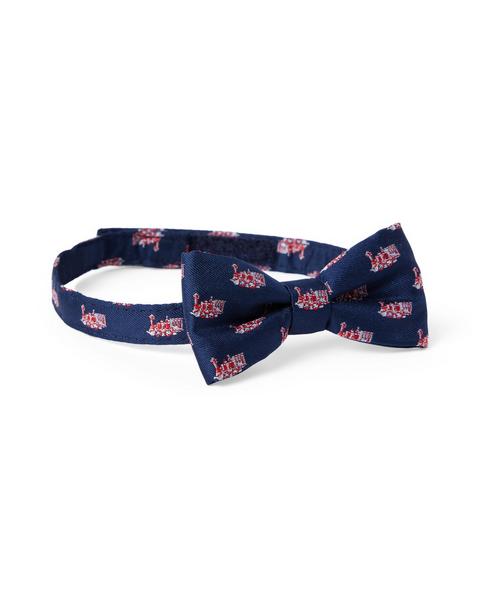 Train Bowtie