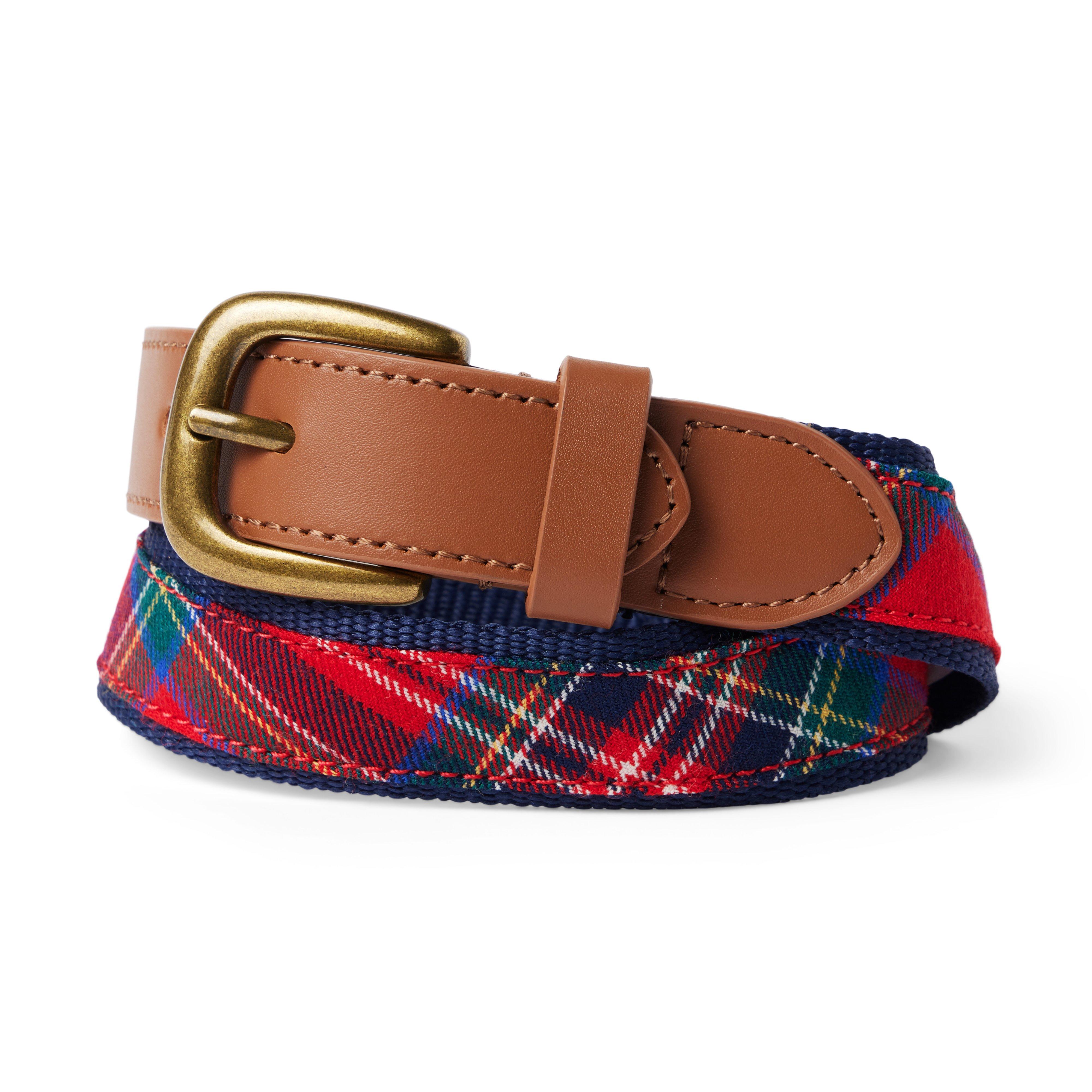 Tartan Belt