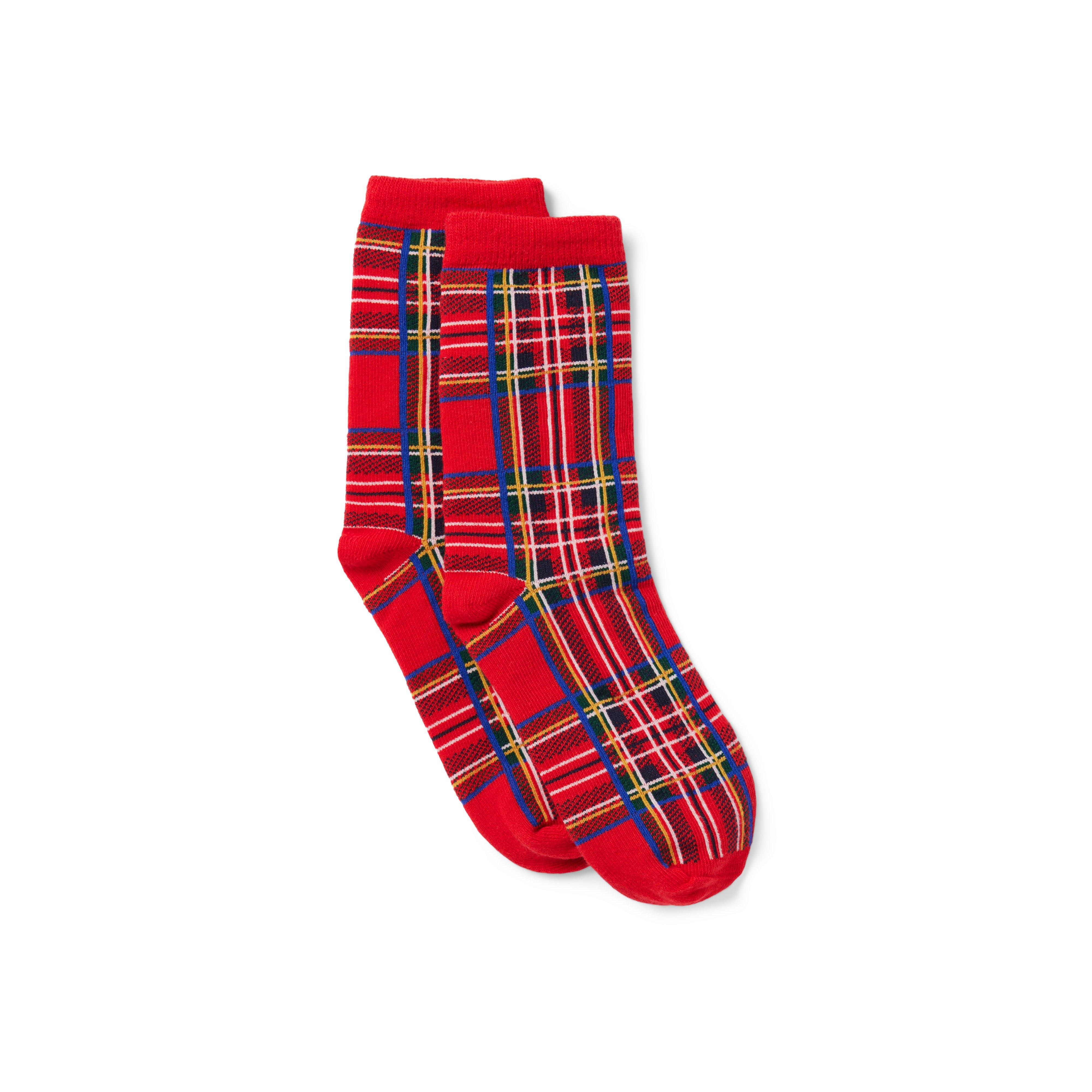 Tartan Sock