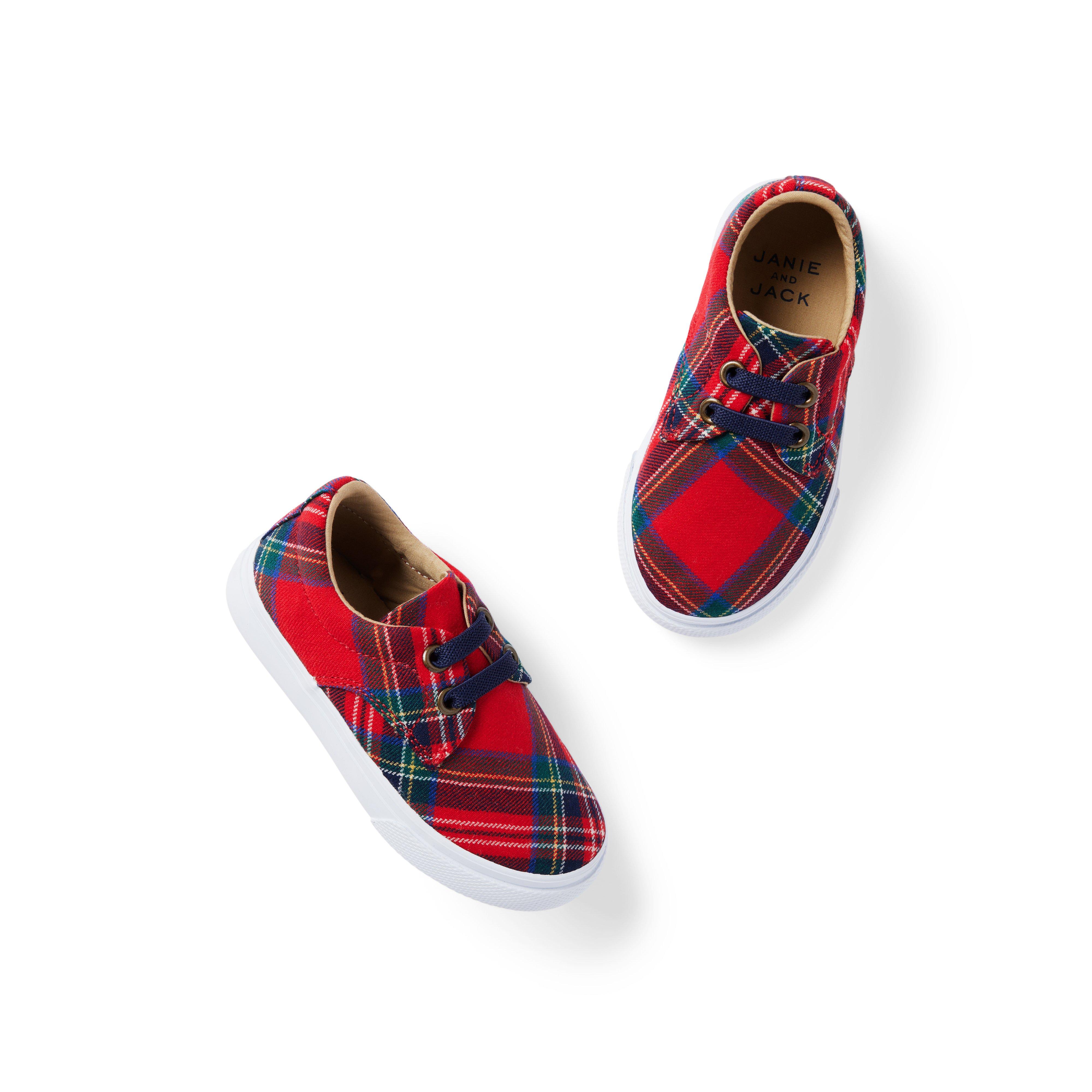 Tartan Sneaker