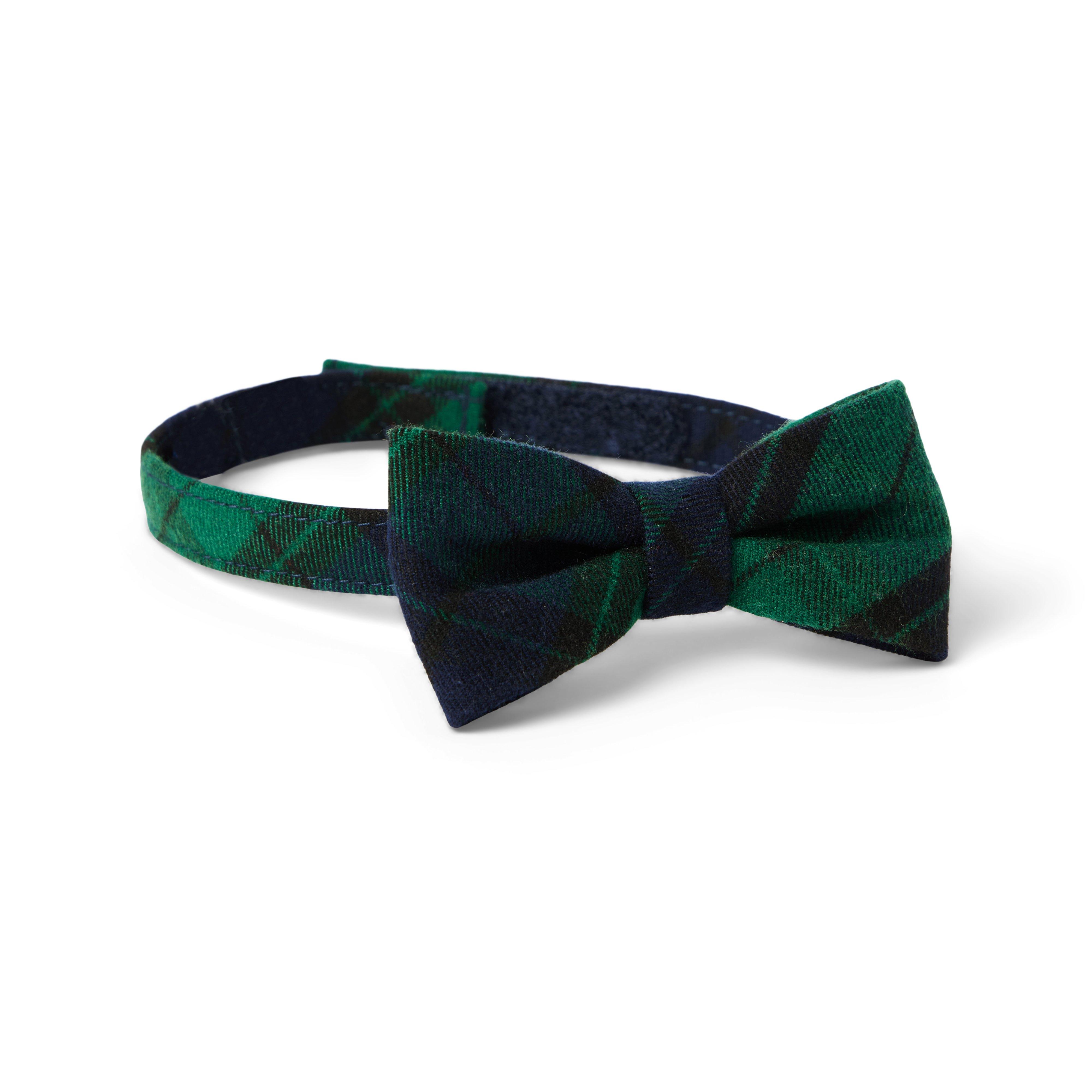 Tartan Bowtie