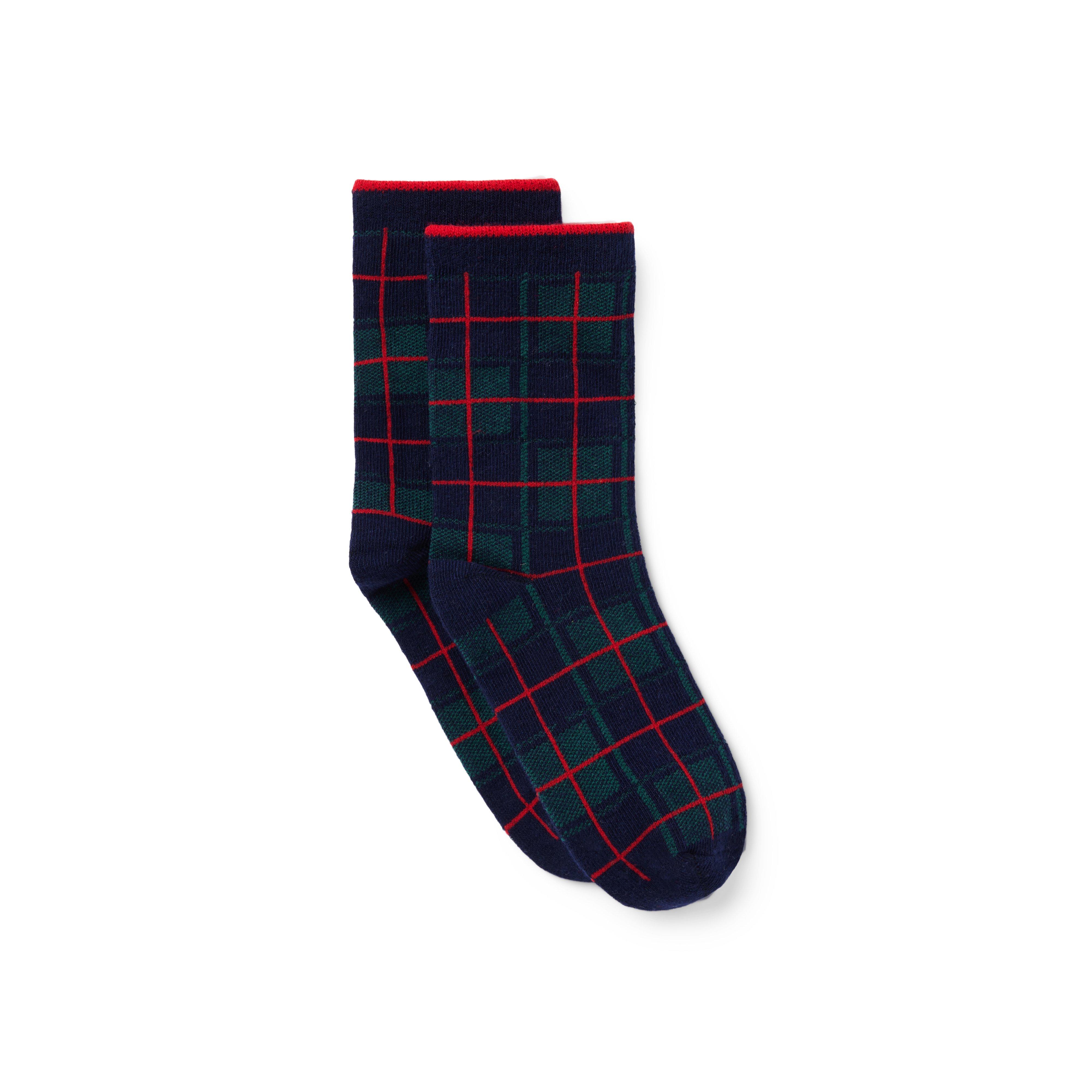 Tartan Sock image number 0