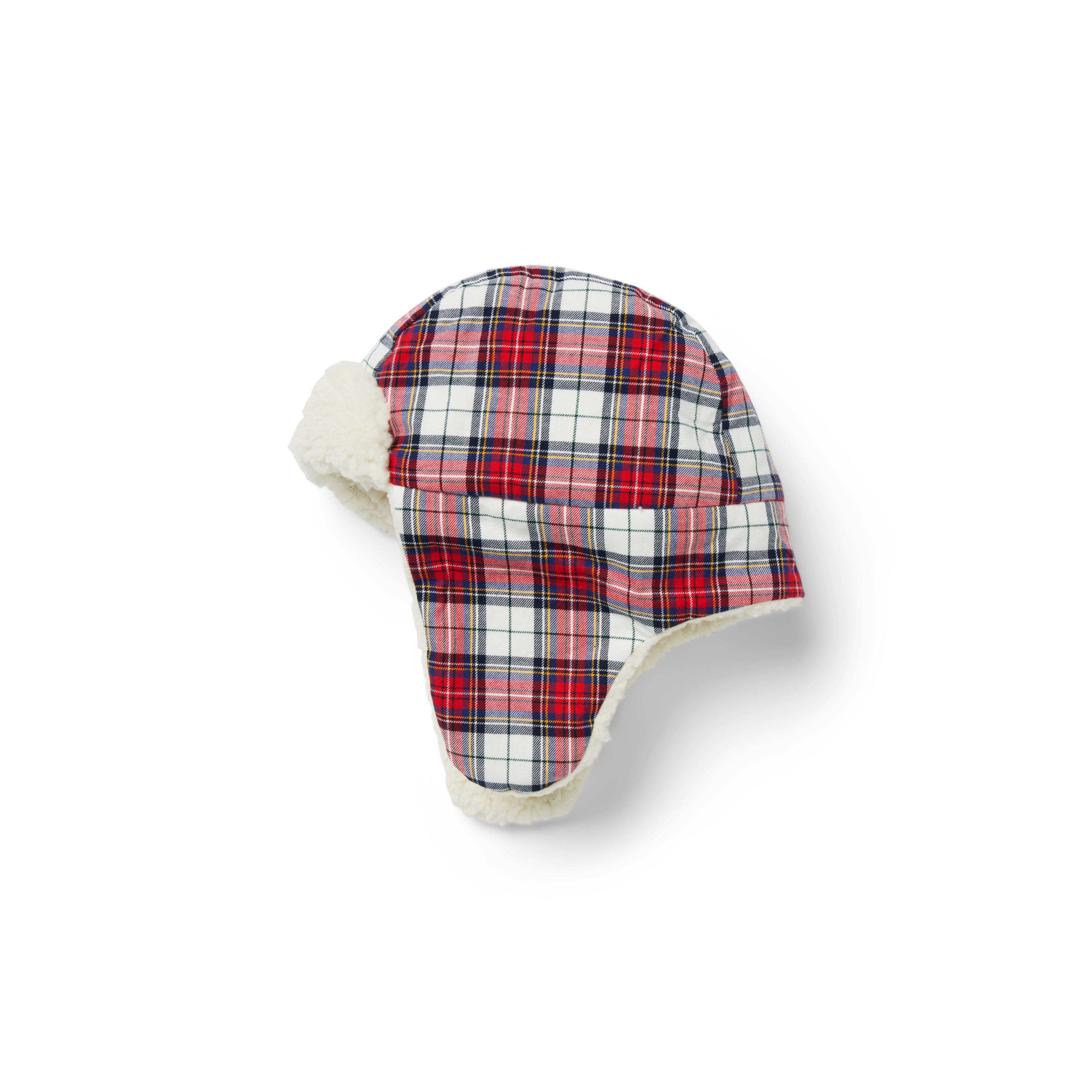 Tartan Trapper Hat image number 0