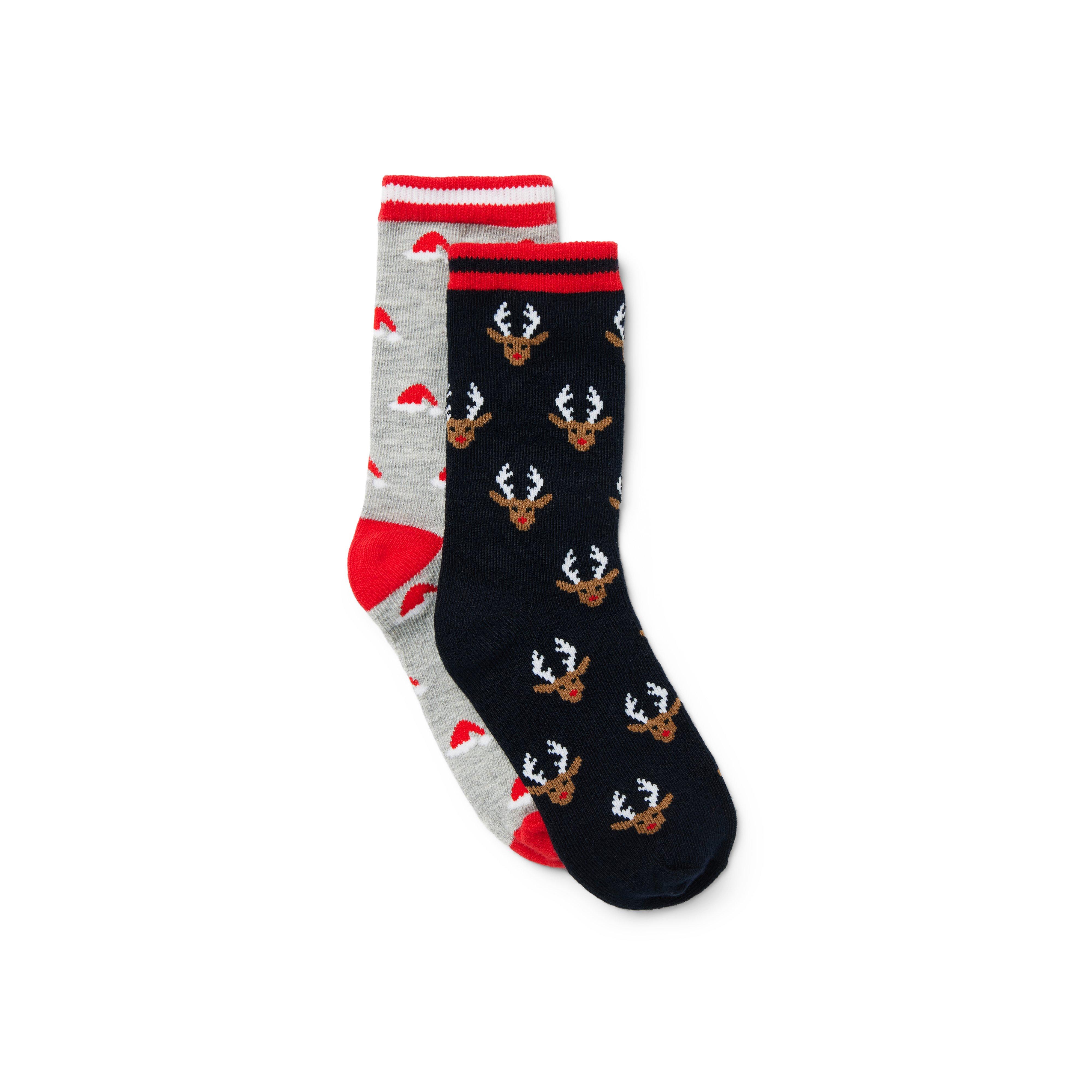 Holiday Sock 2-Pack