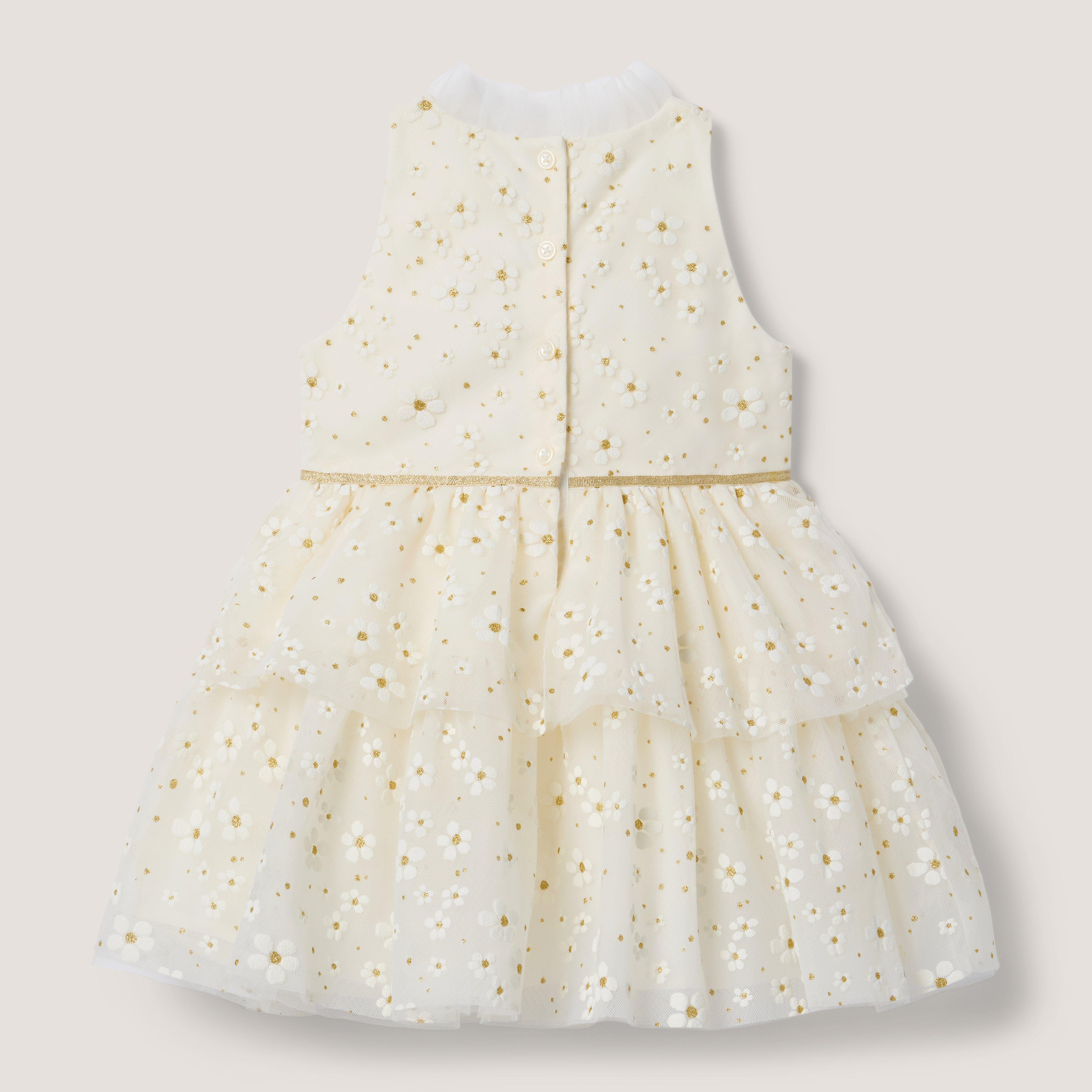 The Chelsea Smocked Dress image number 1
