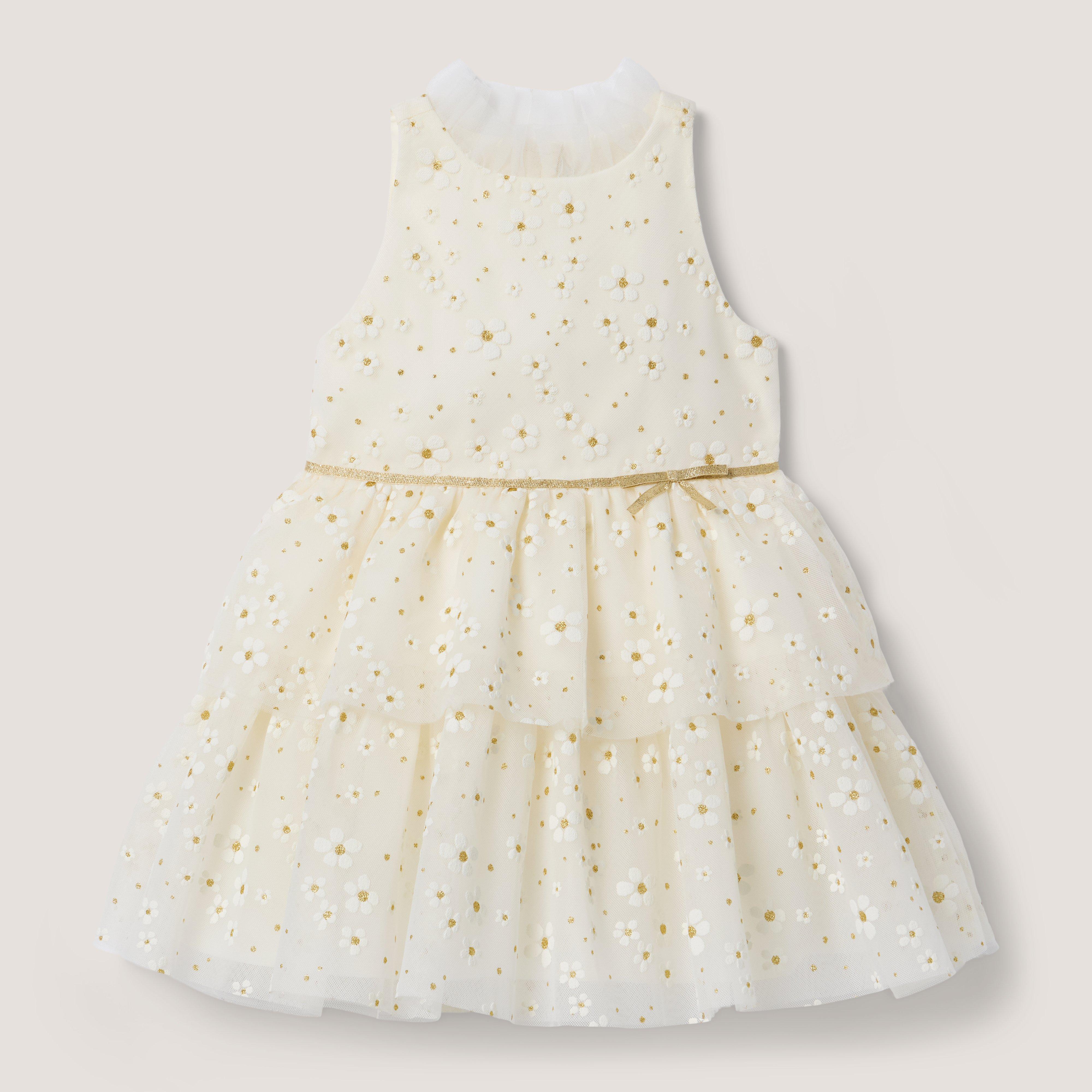 The Chelsea Smocked Dress image number 0