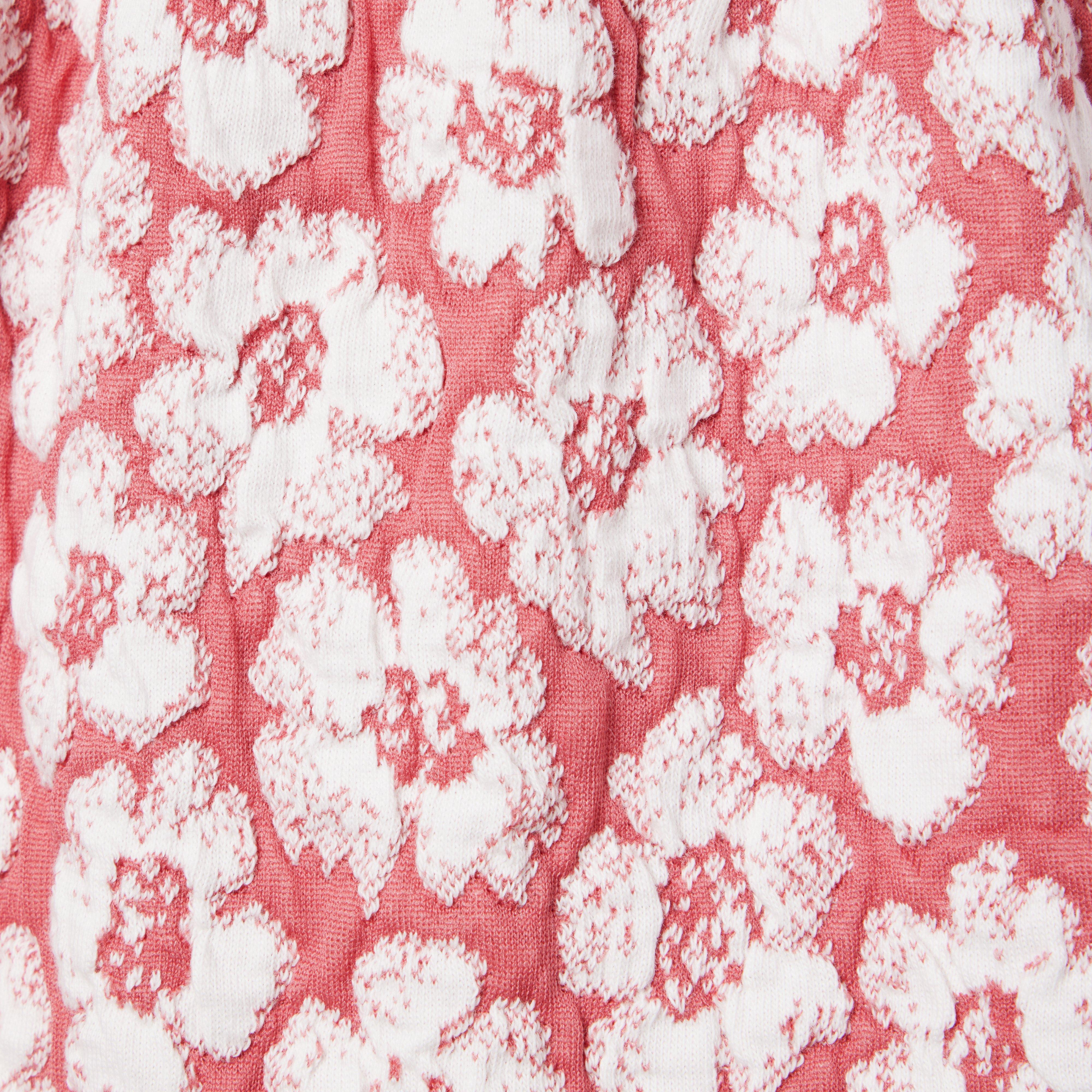 Floral Jacquard Dress image number 7