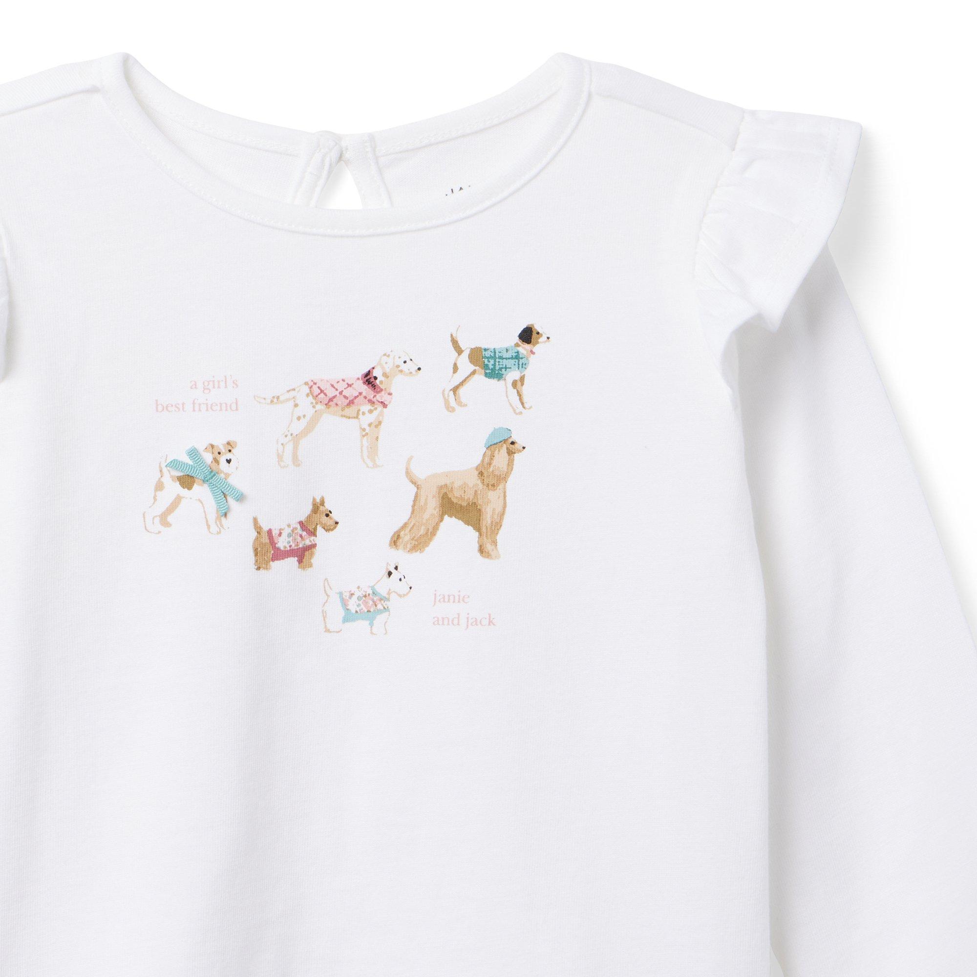 Girl's Best Friend Tee