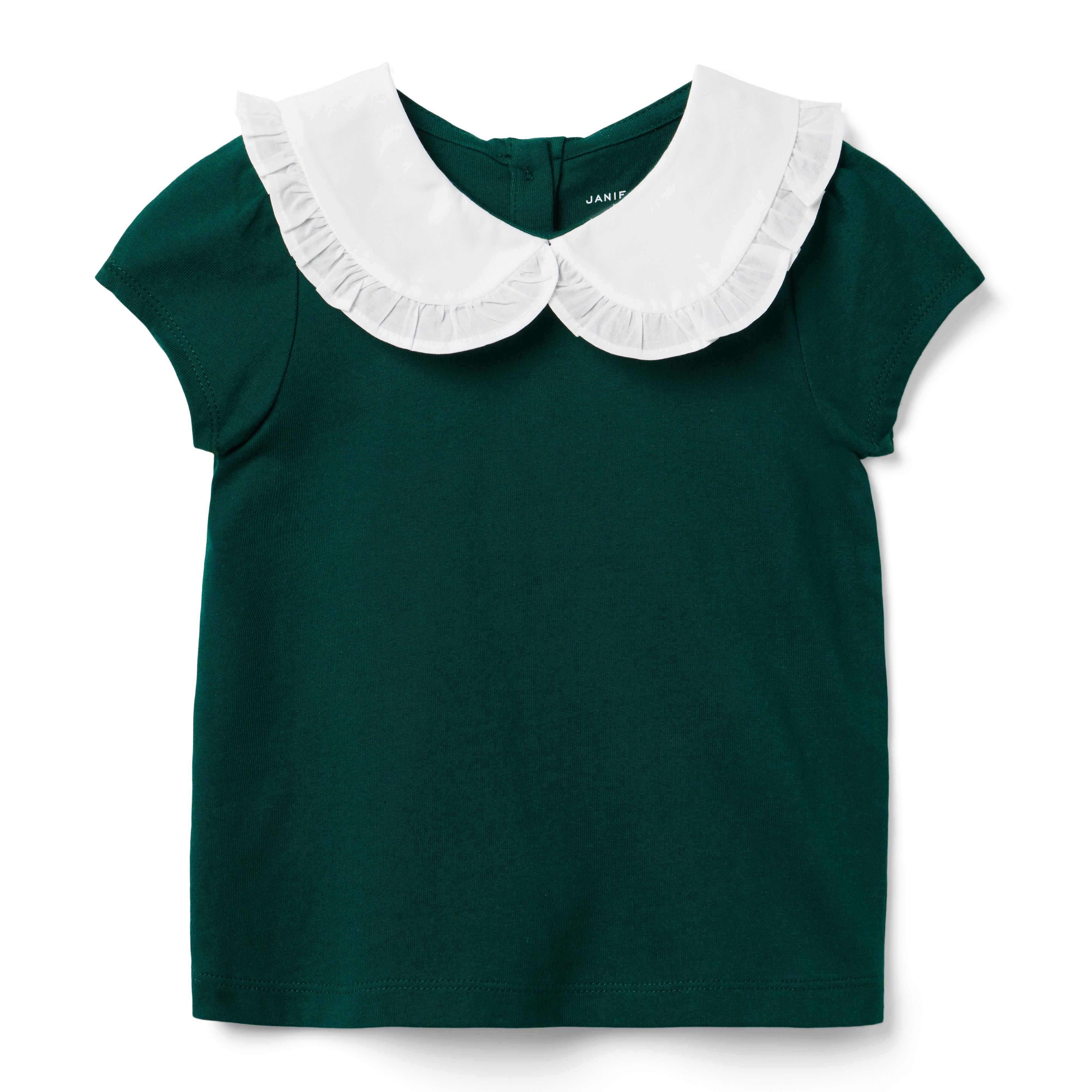 The Statement Collar Top image number 0