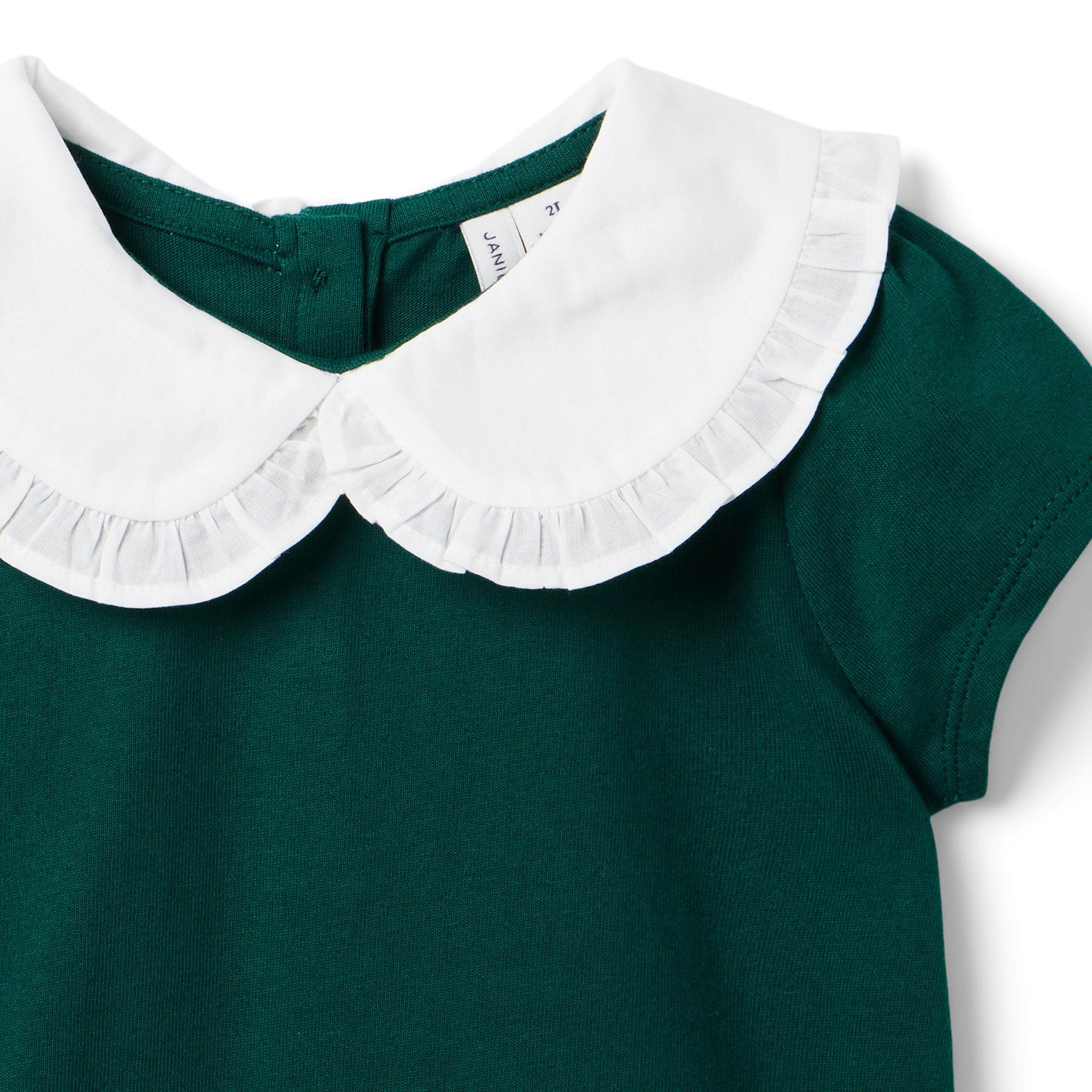 The Statement Collar Top image number 1