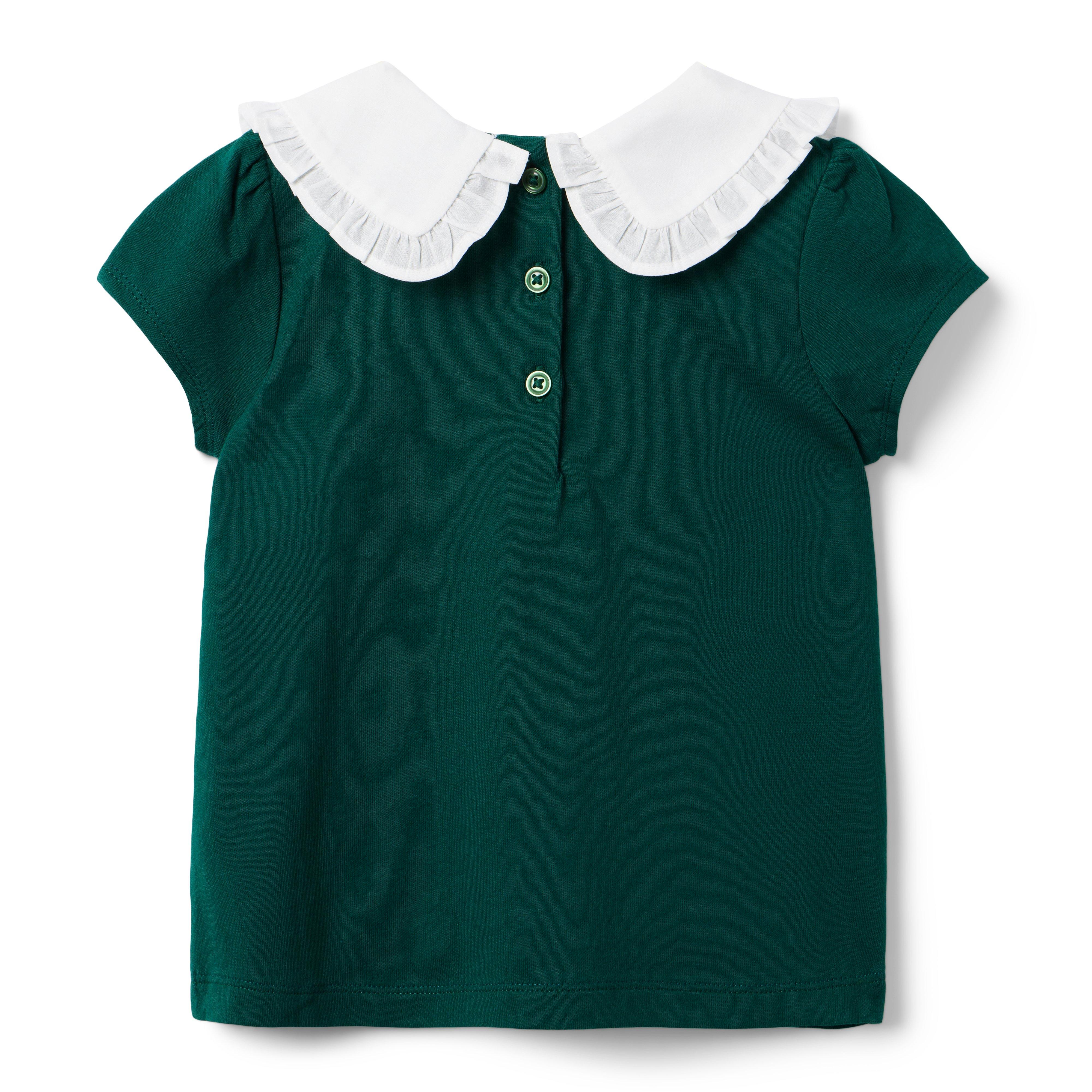 The Statement Collar Top image number 2