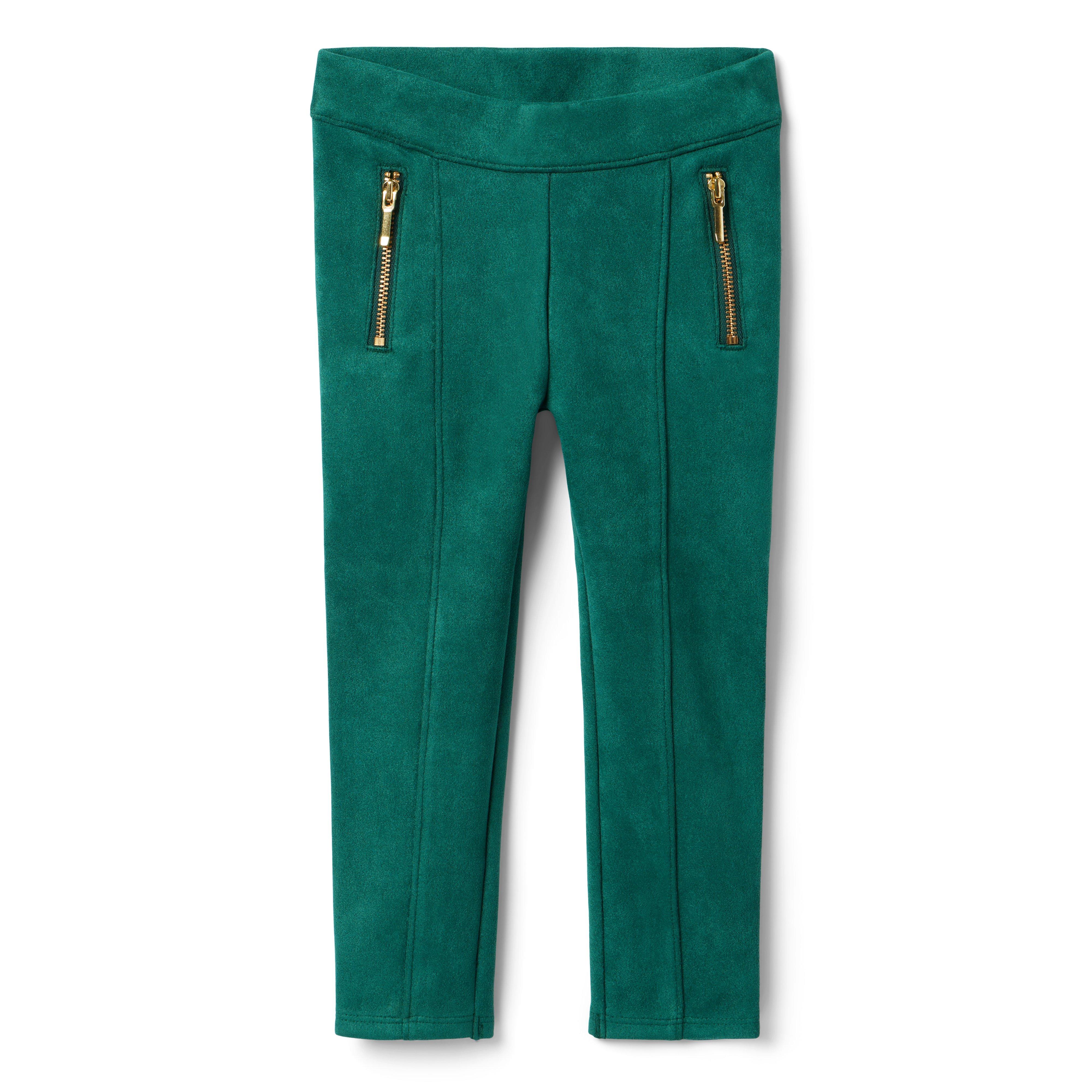 The Sueded City Pant