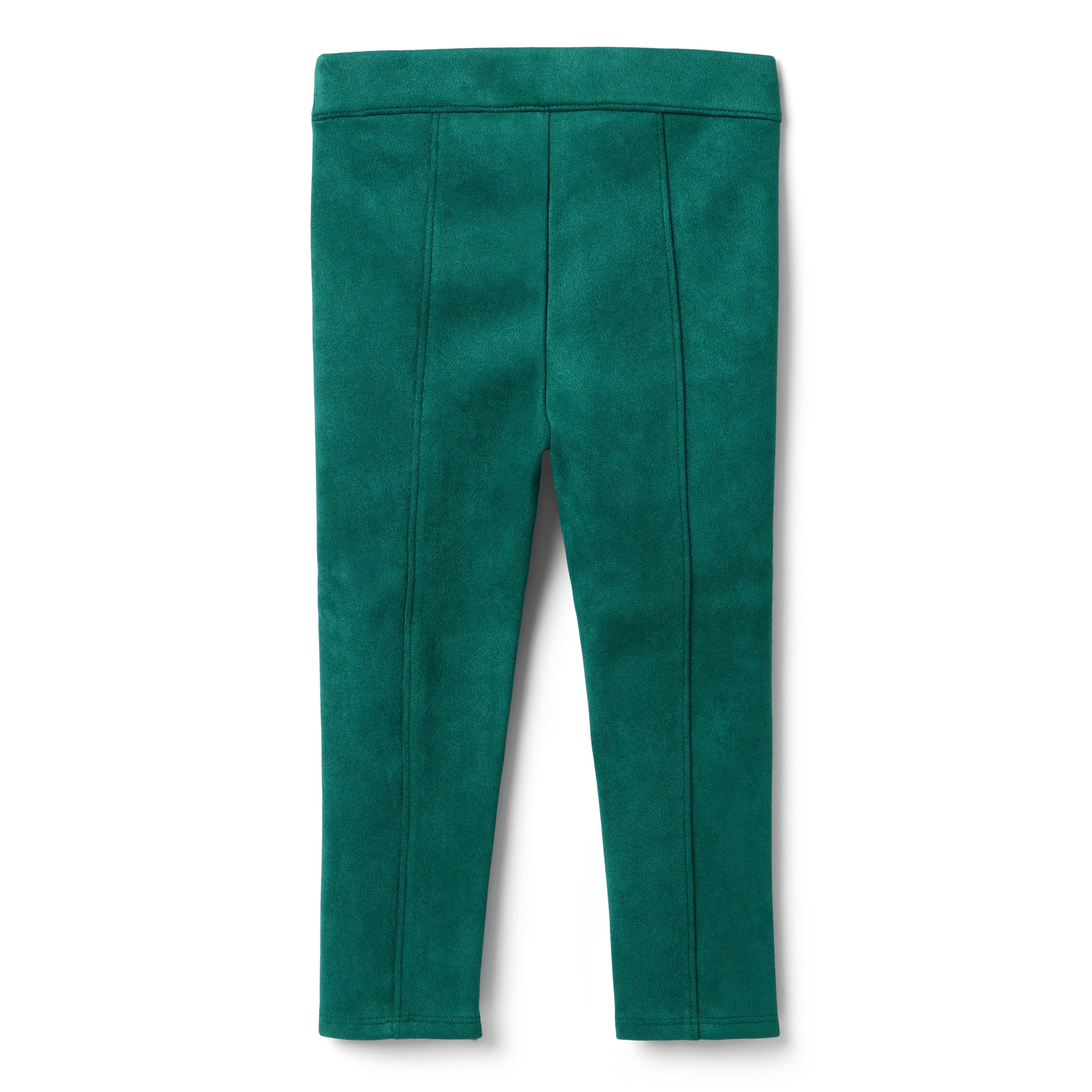 The Sueded City Pant