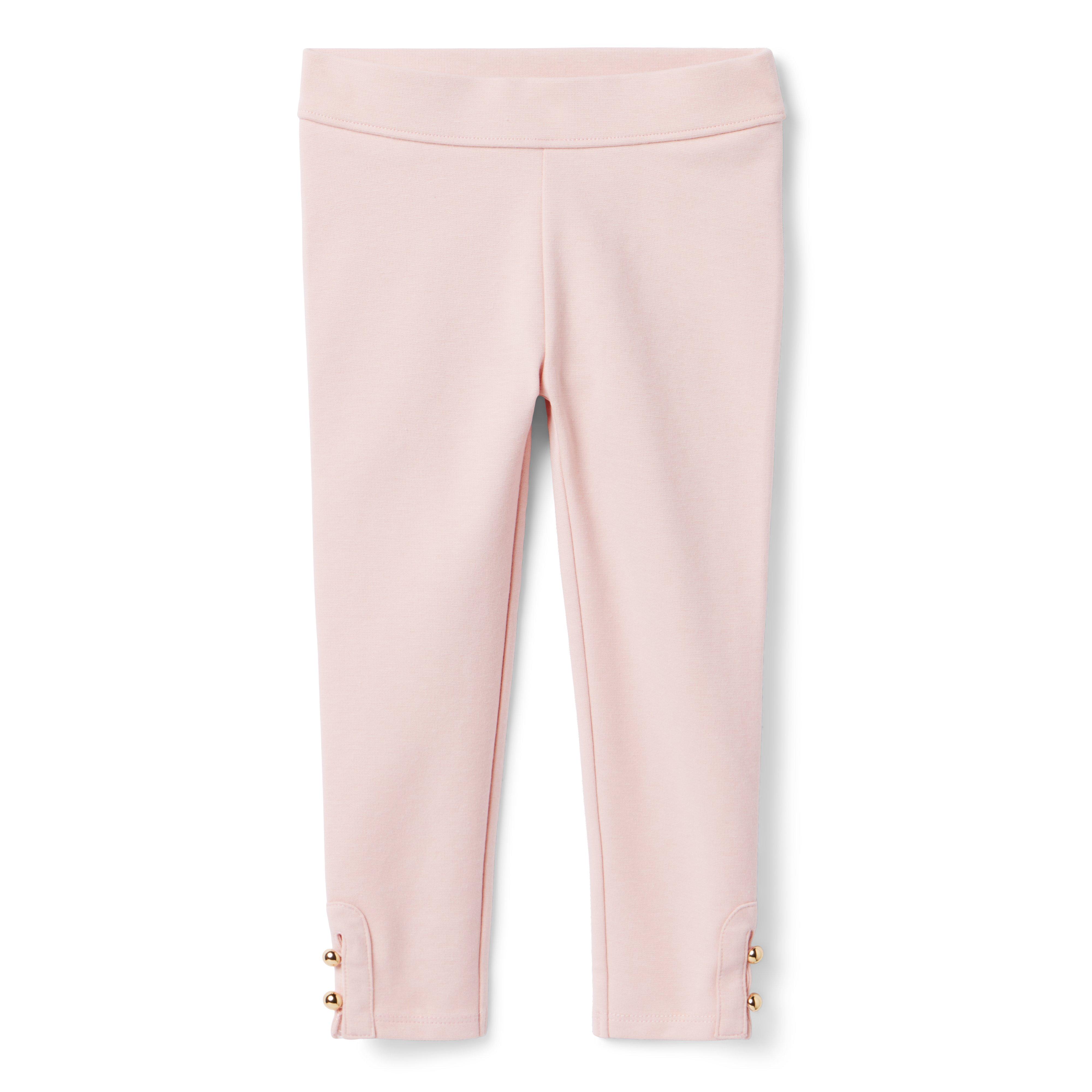 Button Cuff Ponte Pant image number 0