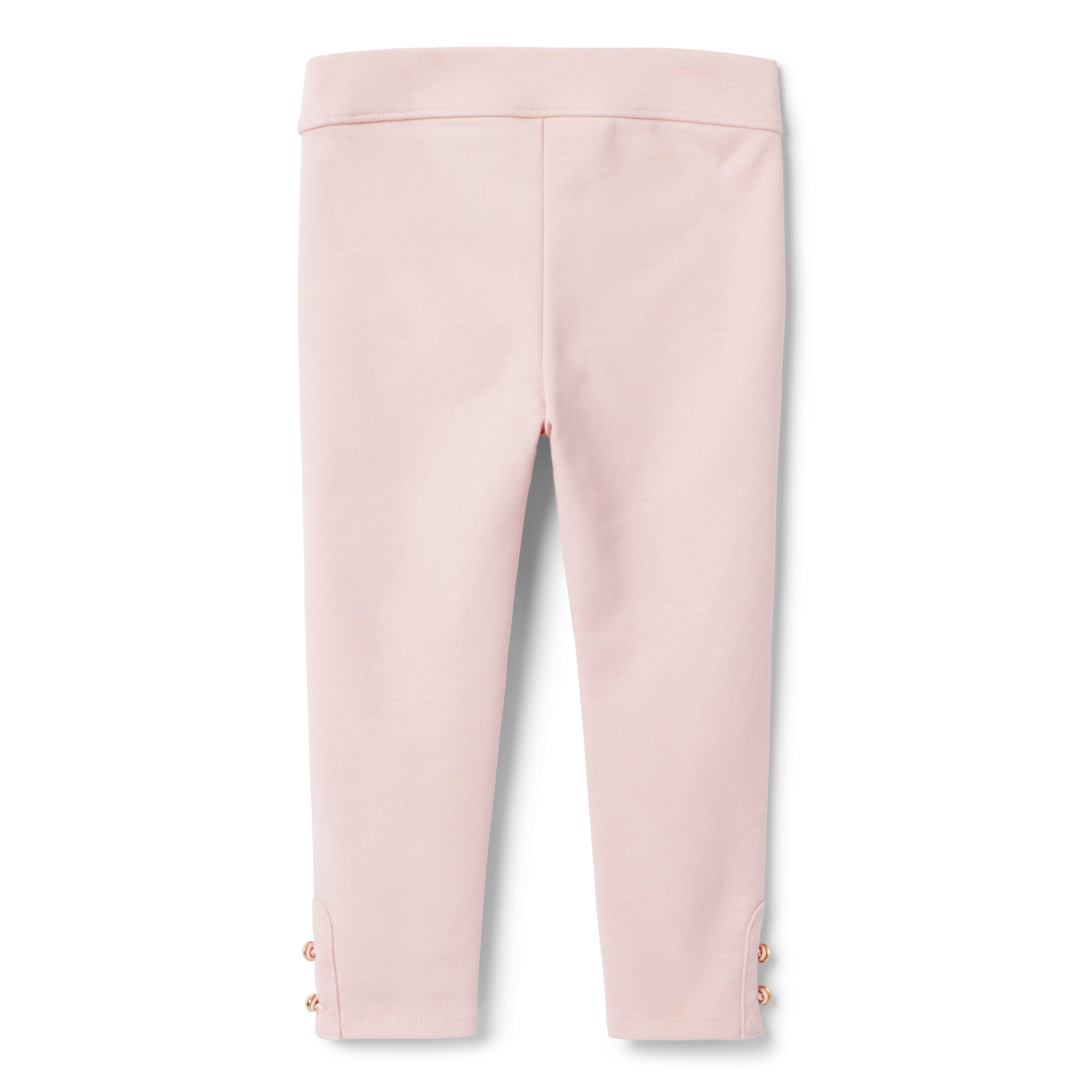 Button Cuff Ponte Pant image number 2