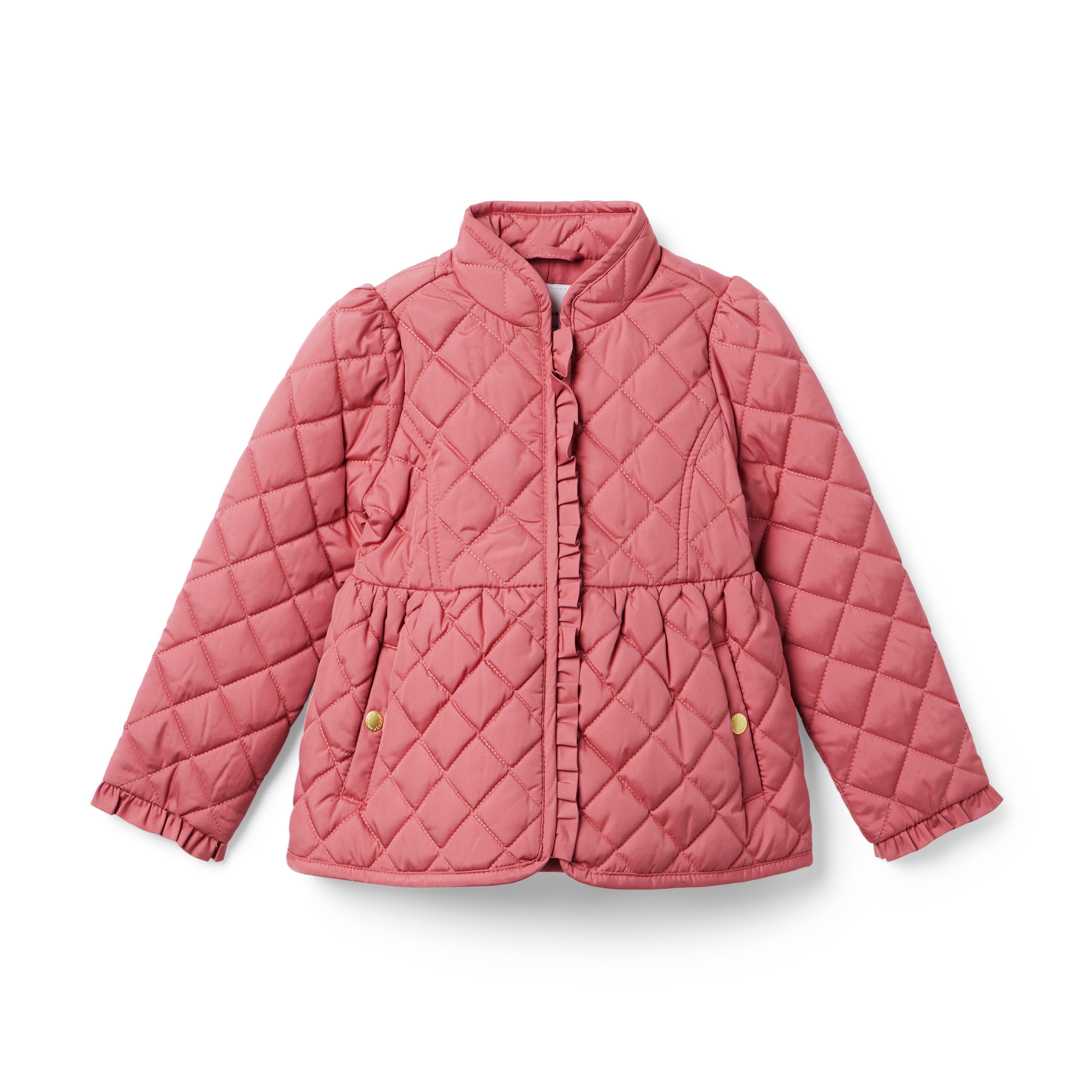 The Quilted Barn Coat image number 0