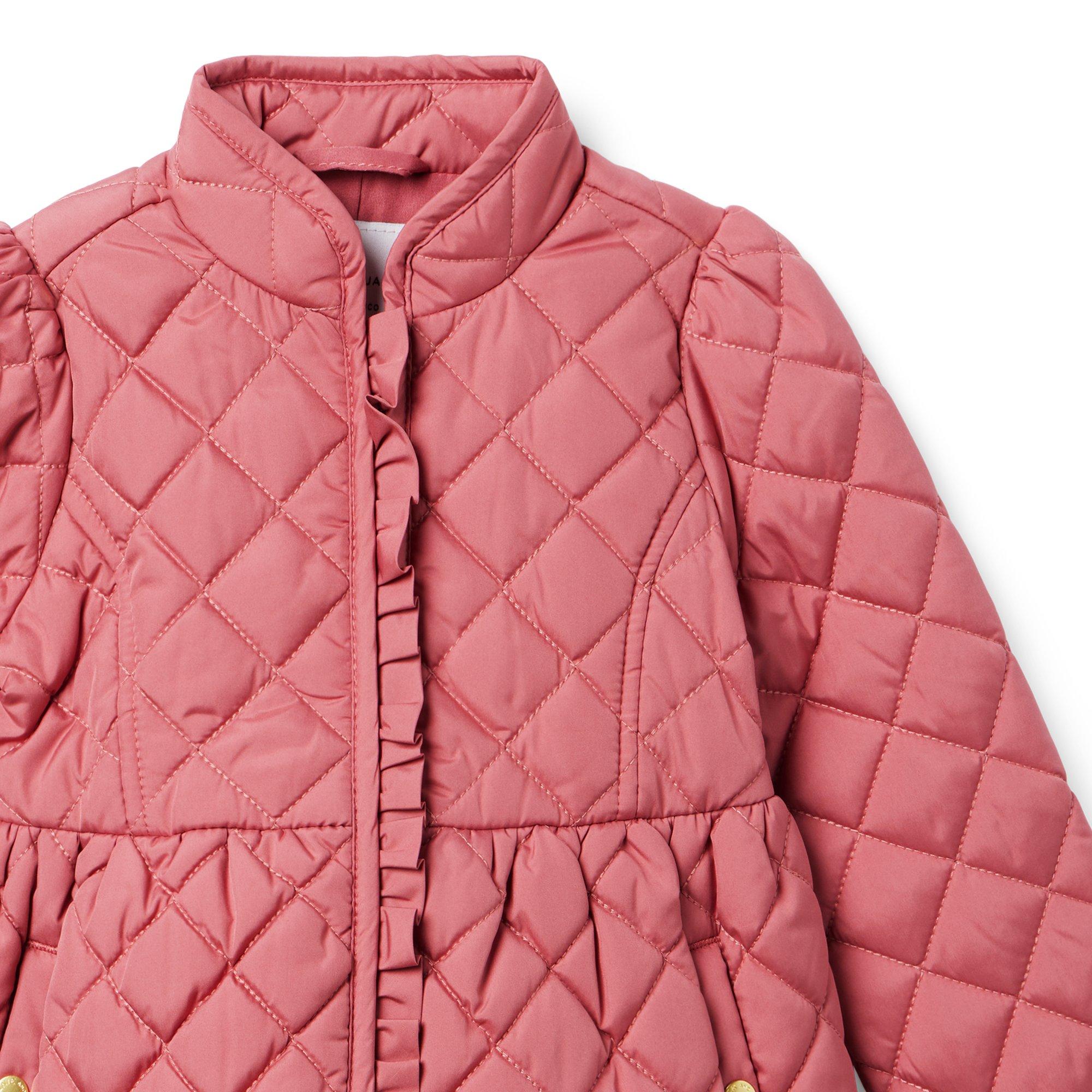 The Quilted Barn Coat image number 1