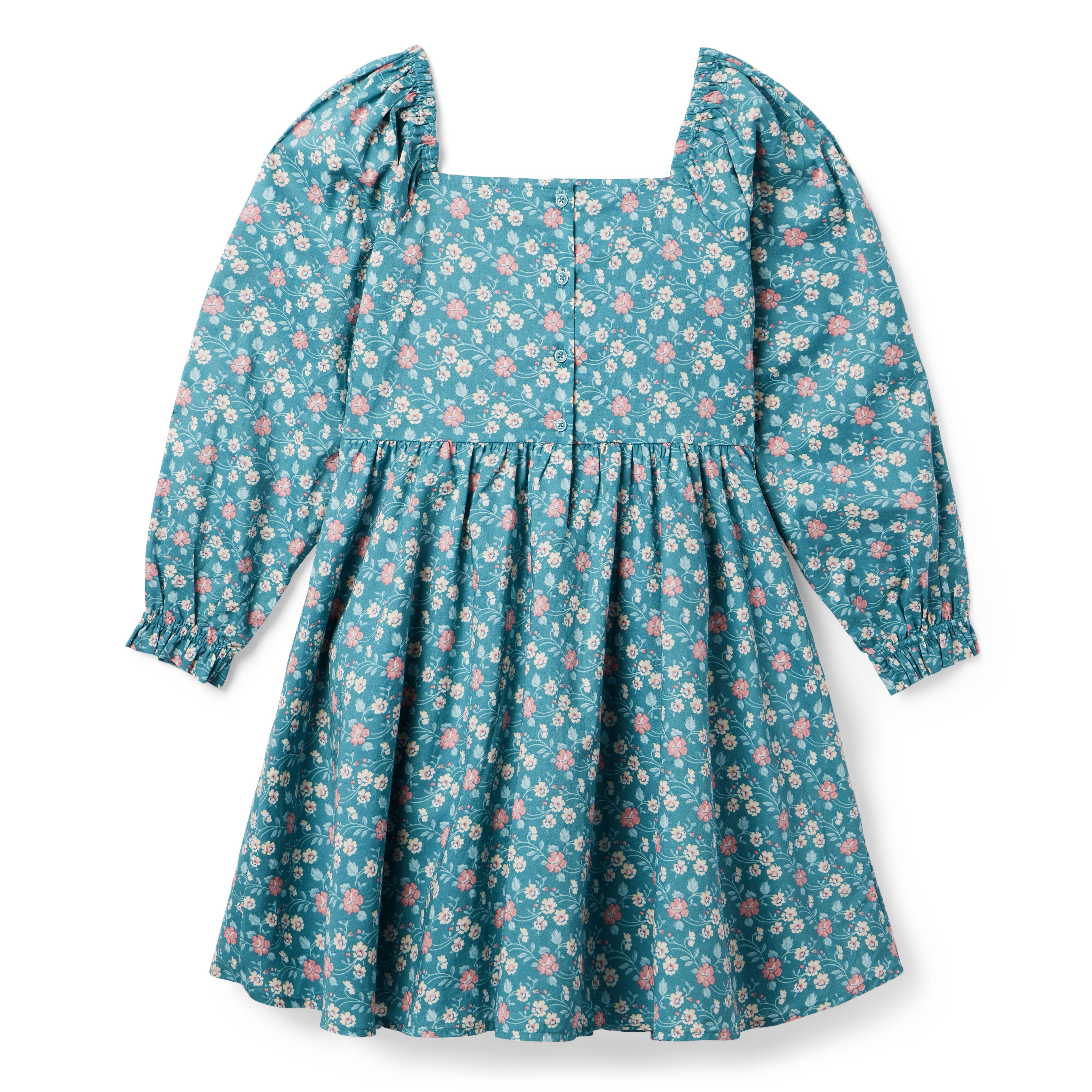 Floral Sweetheart Dress image number 3