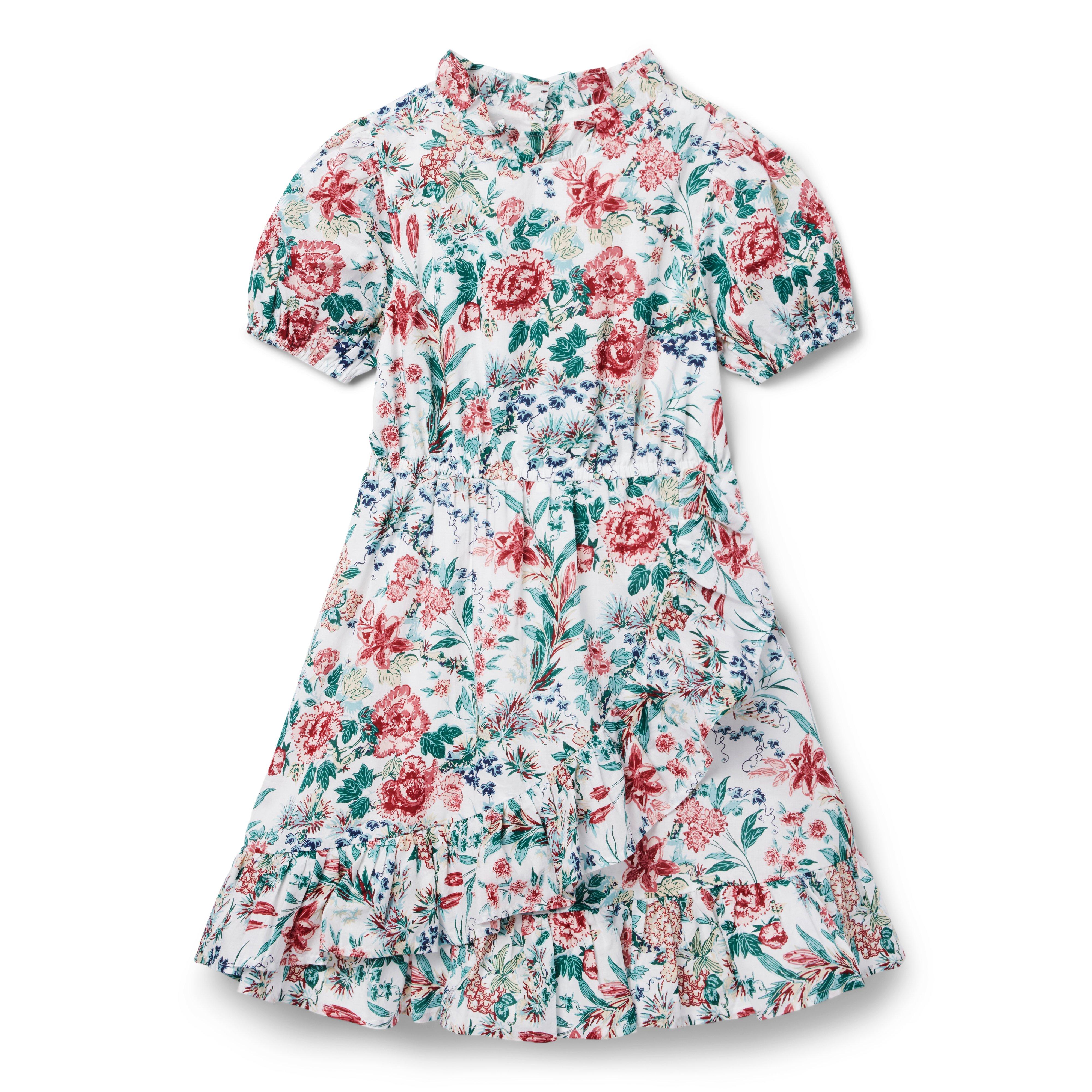 The Bloom Town Dress image number 0