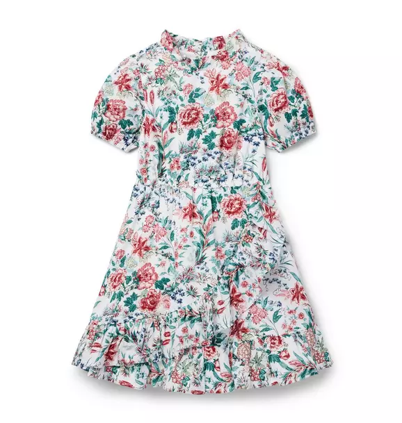 The Bloom Town Dress image number 0